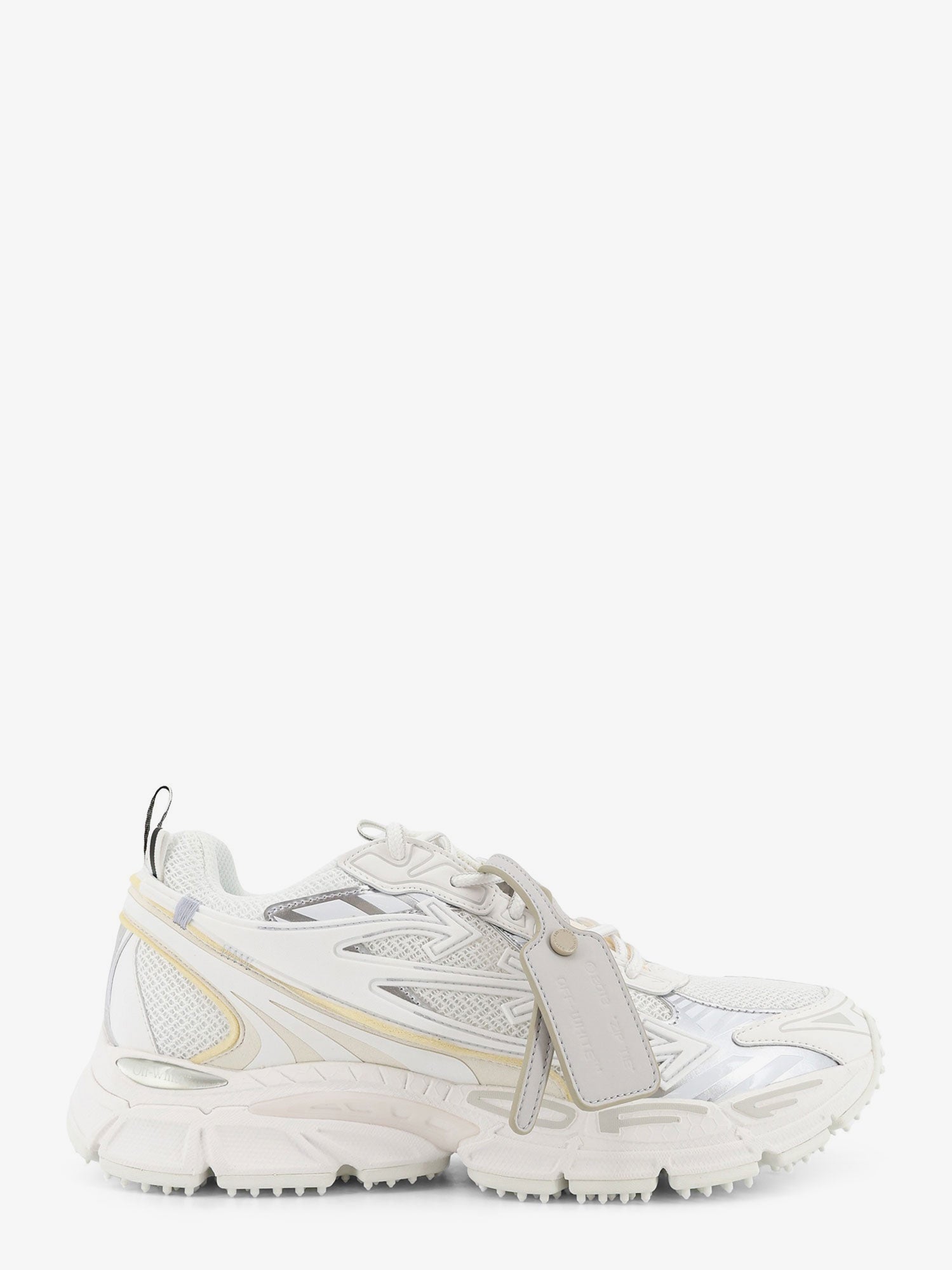 Off-White Ow Be Right Back Low-top Sneakers
