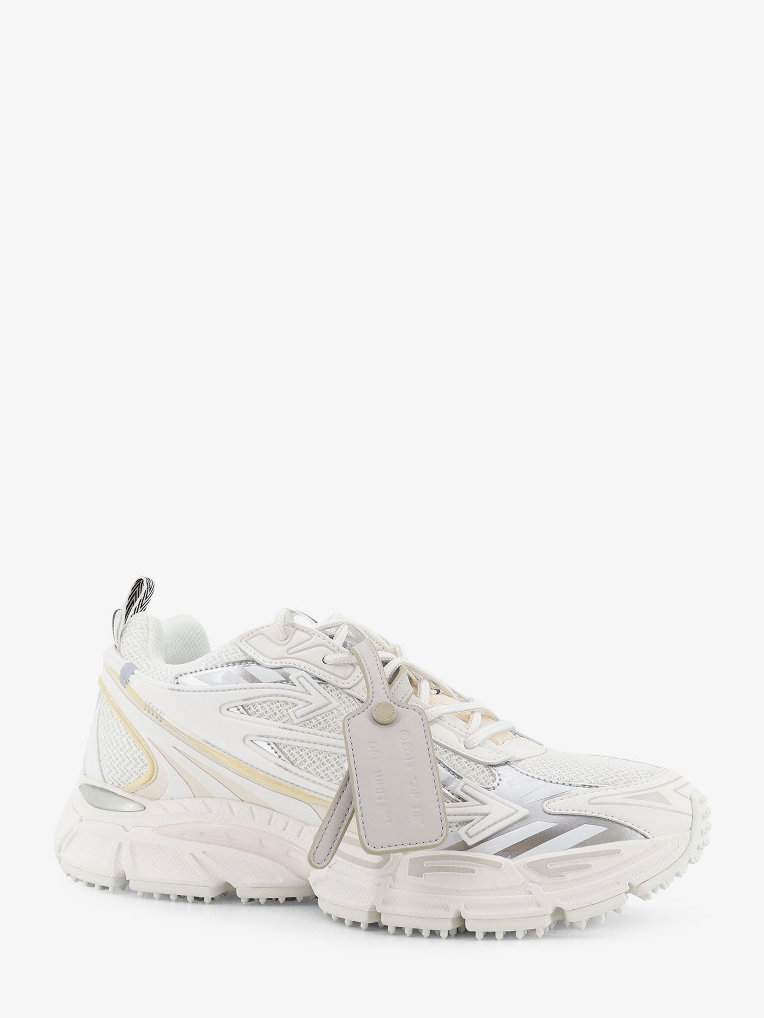 Off-White Ow Be Right Back Low-top Sneakers