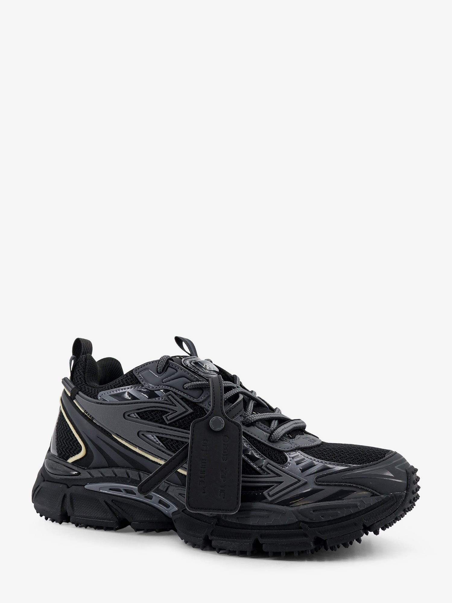 Off-White Ow Be Right Back Low-top Sneakers