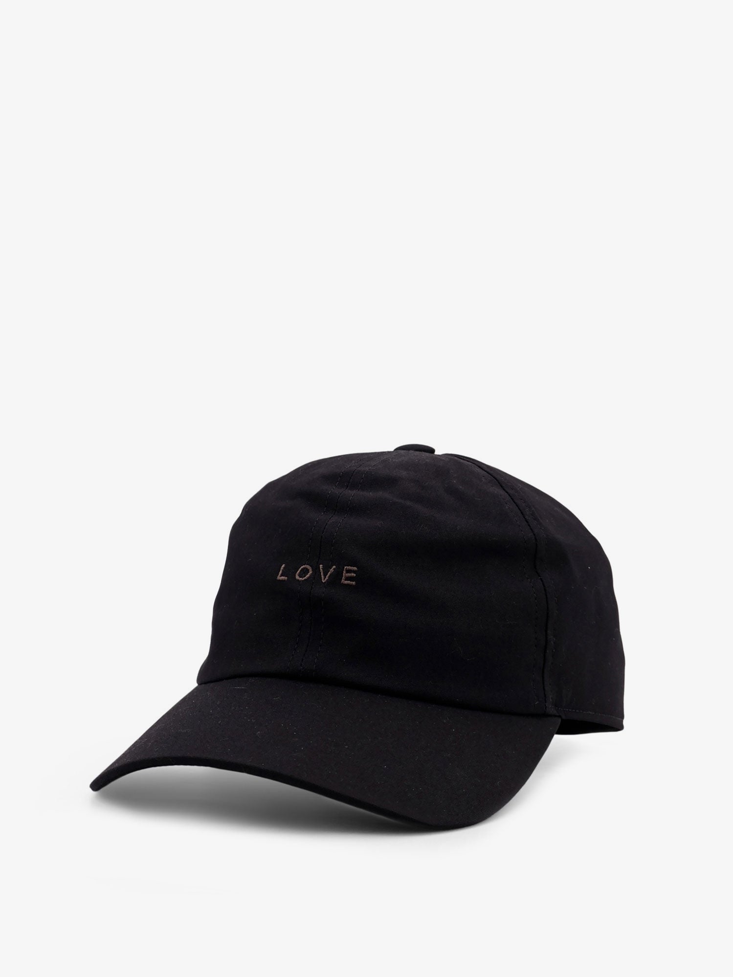 Rick Owens Cotton Blend Hat