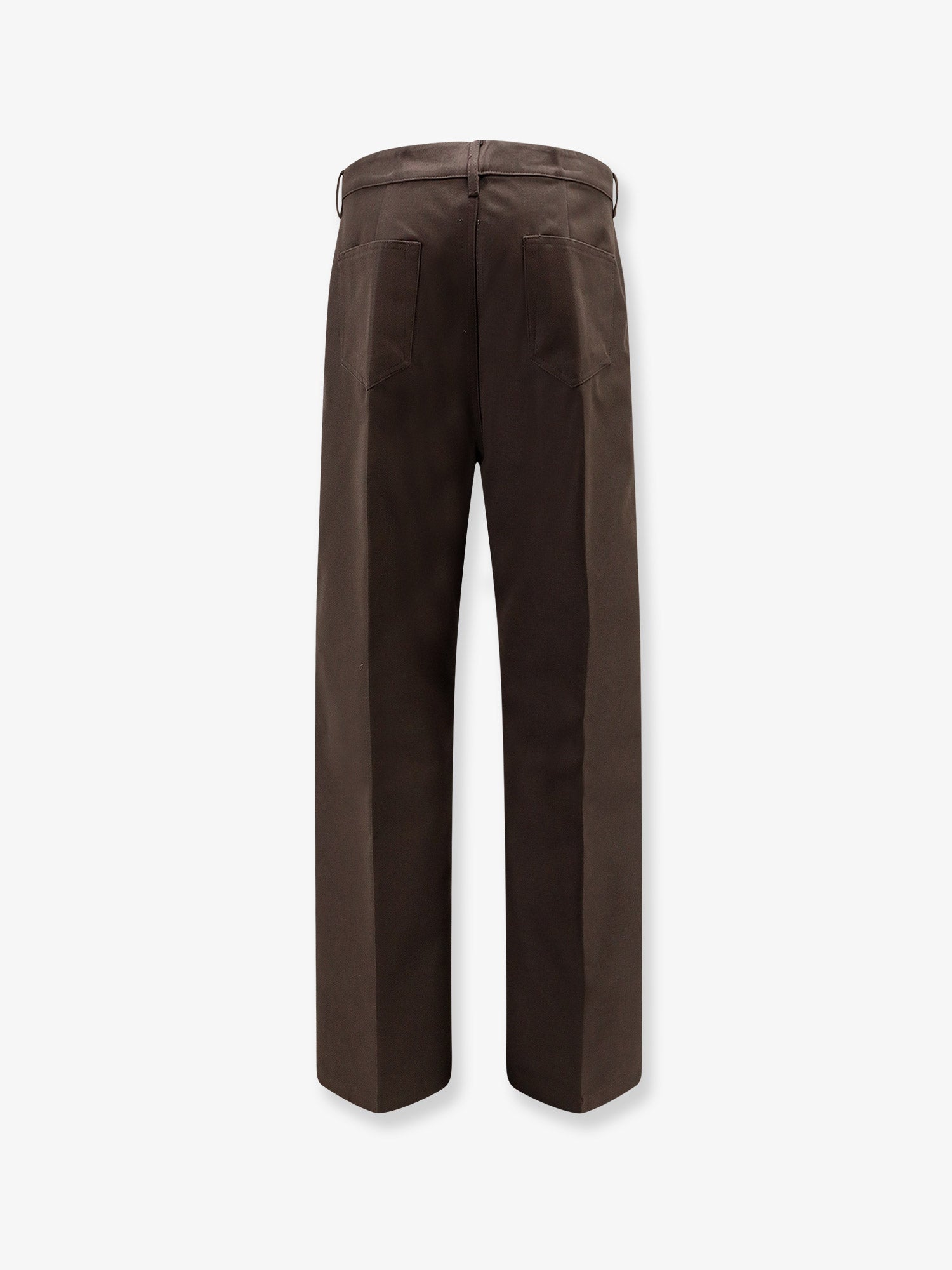 Rick Owens Geth Recycled Material Trousers