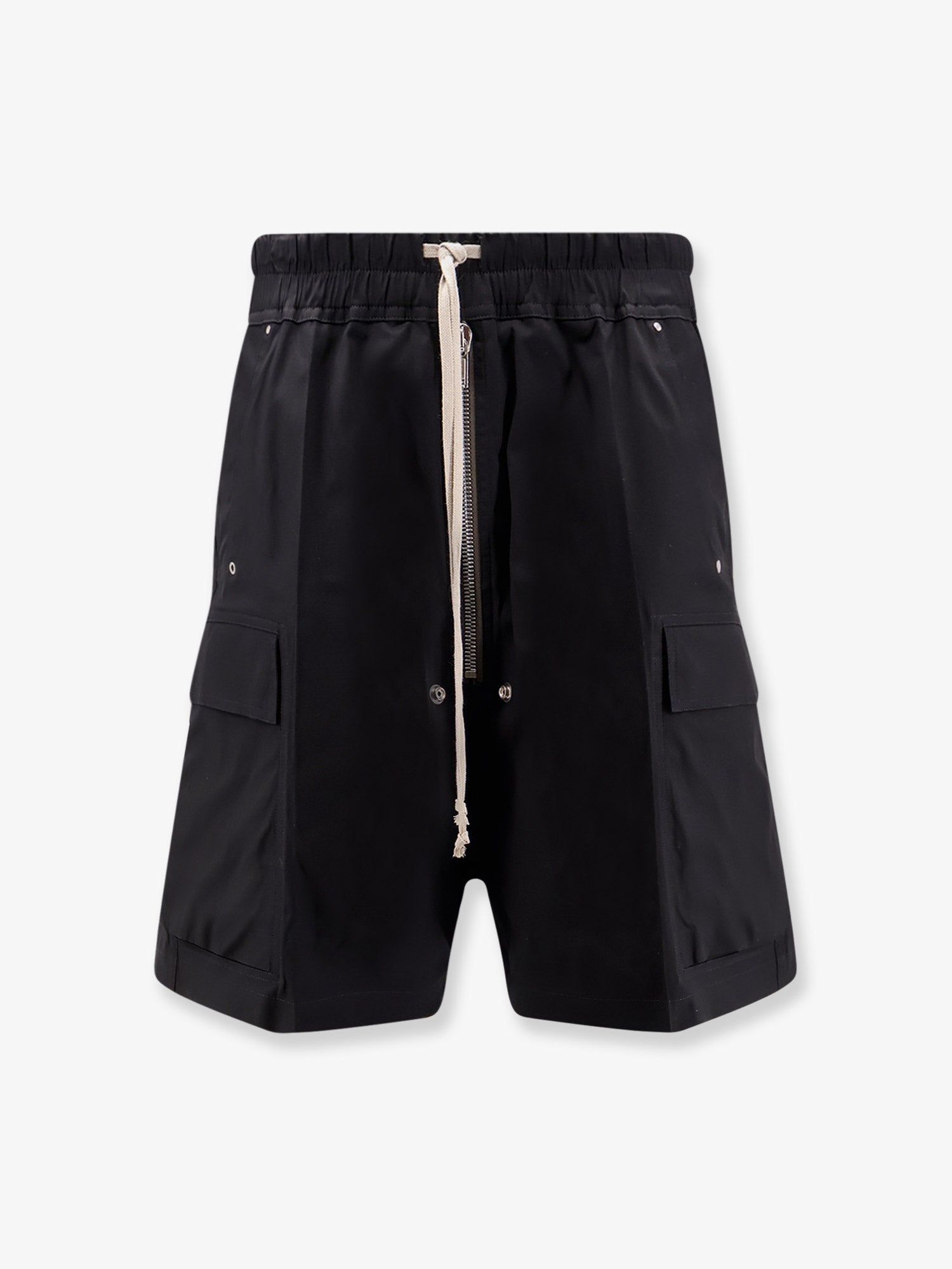 Rick Owens Organic Cotton Shorts