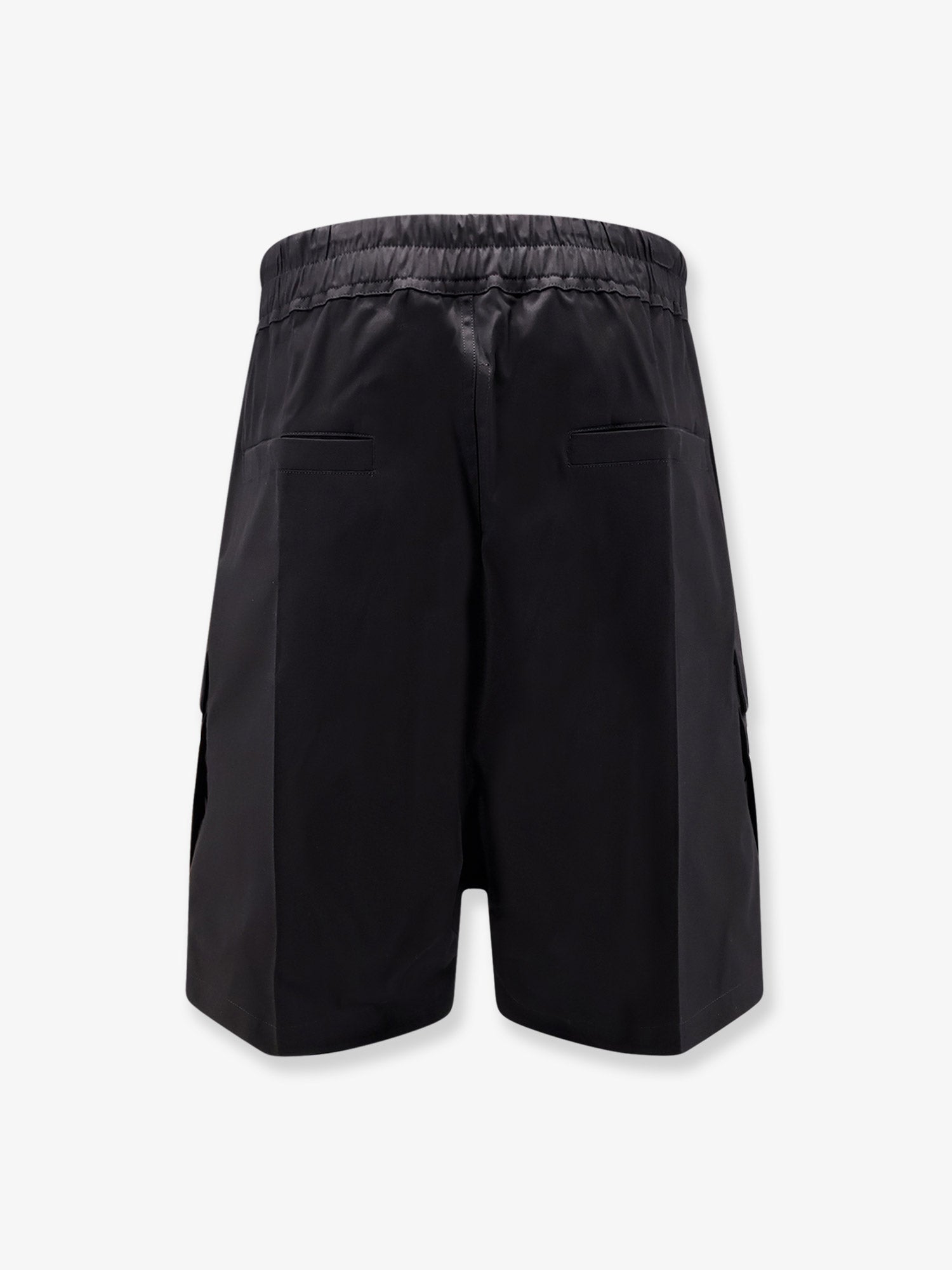 Rick Owens Organic Cotton Shorts