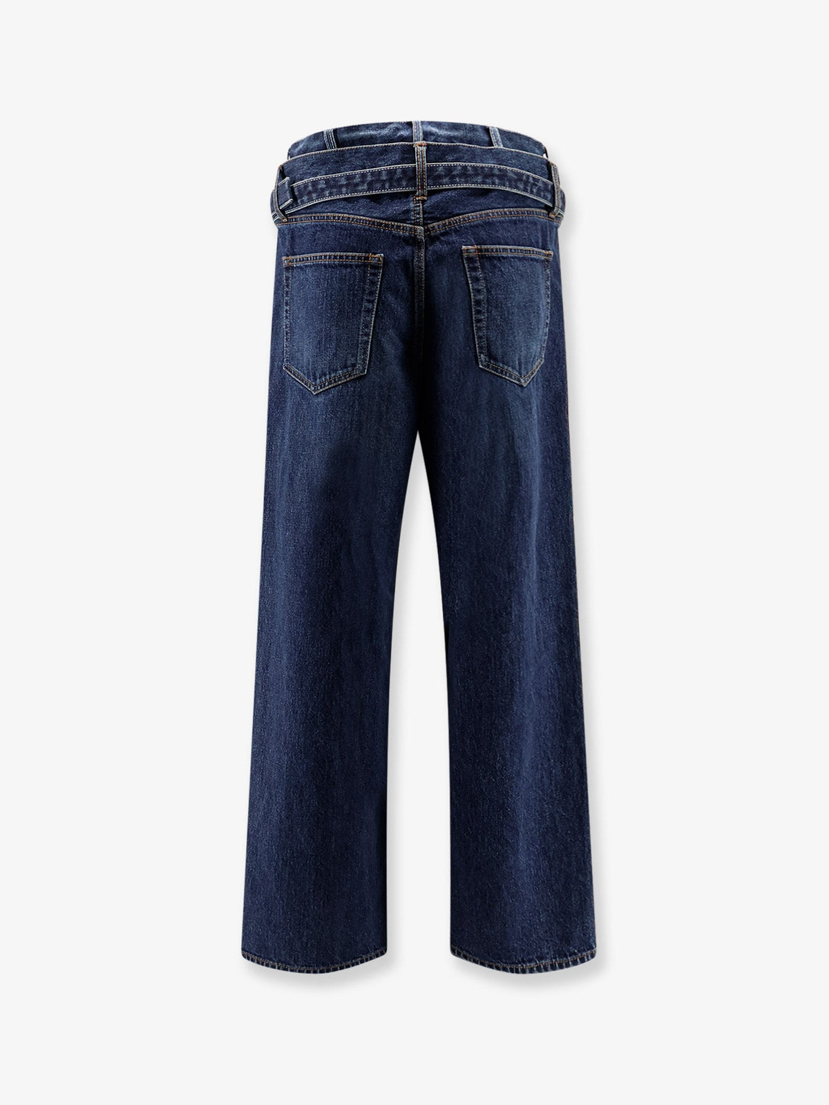 Sacai Blue Denim Jeans