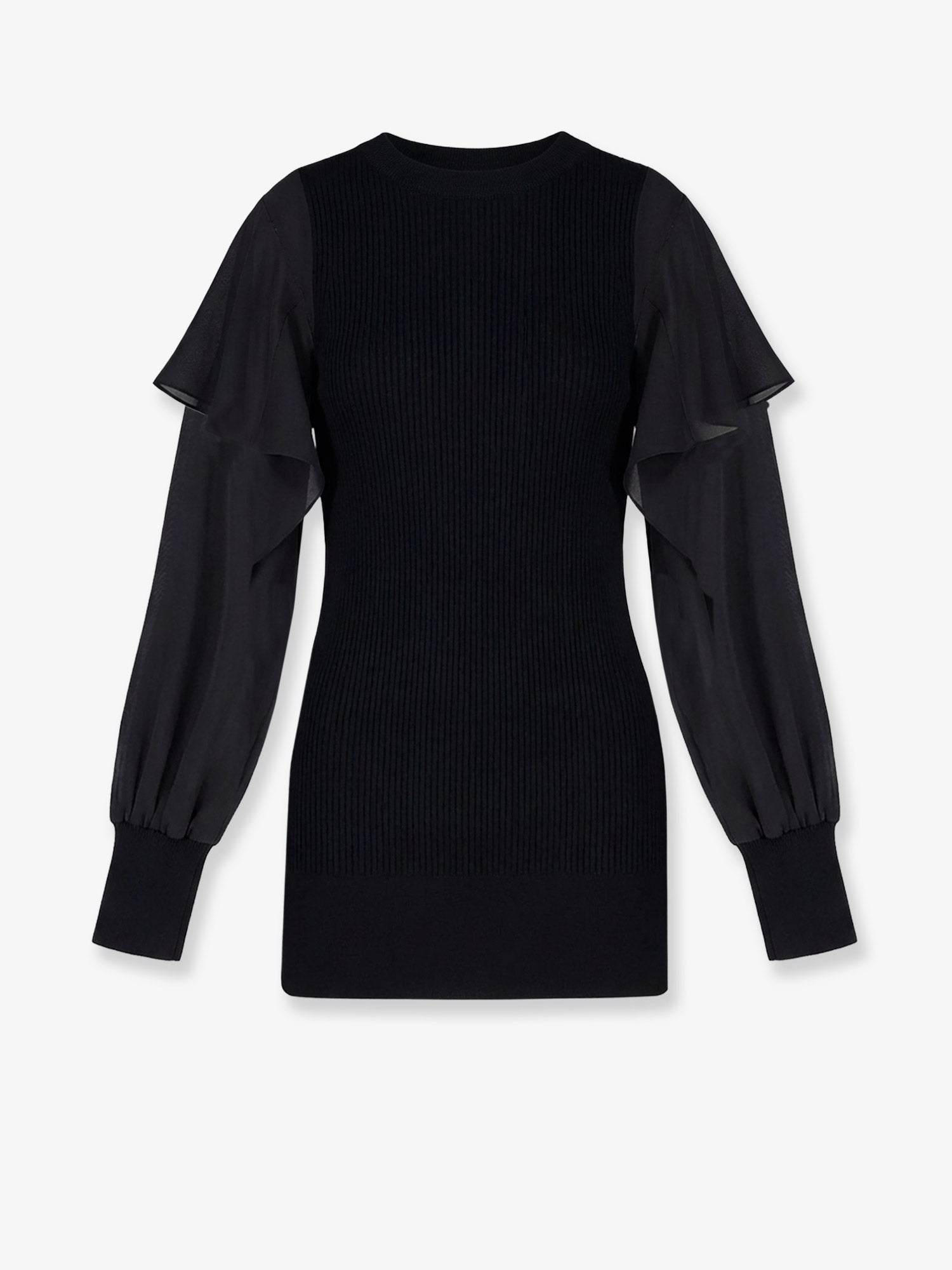 Sacai Cotton Sweater
