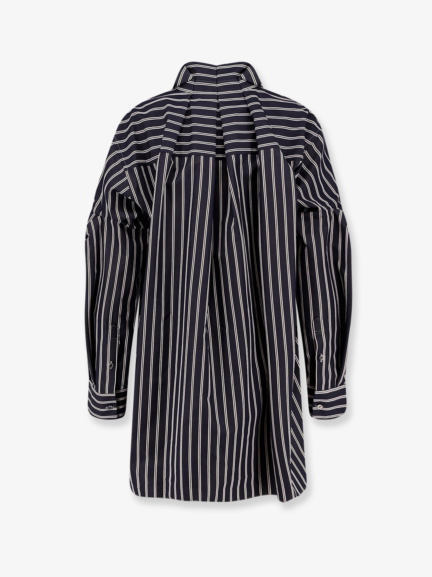 Sacai Oversize Striped Shirt