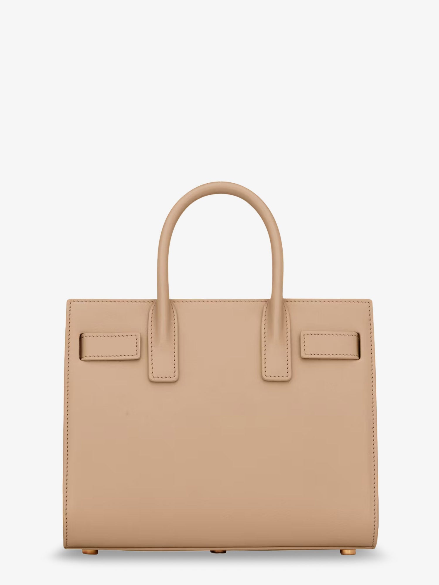 Saint Laurent Sac De Jour Nano Leather Crossbody Bag