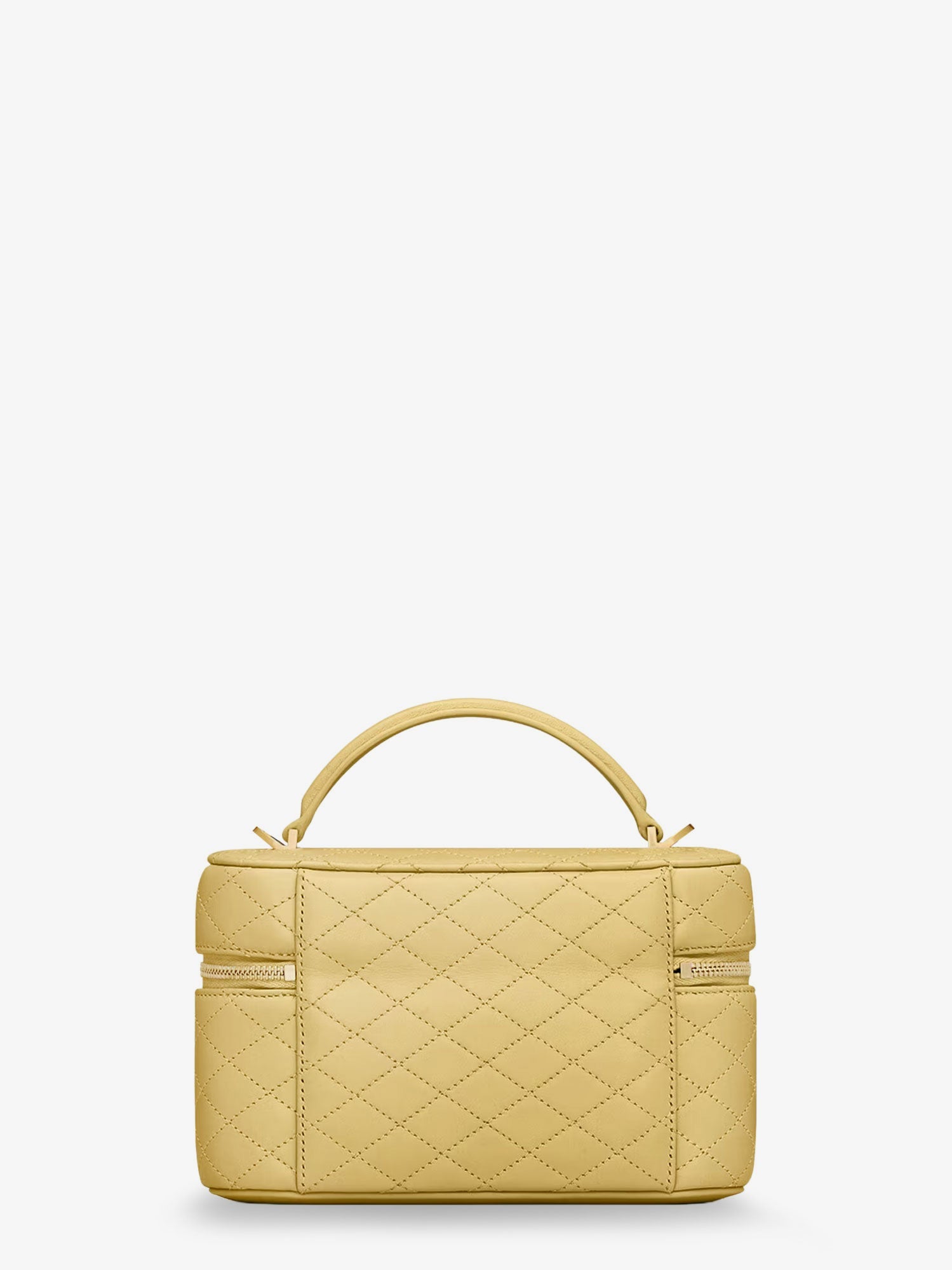 Saint Laurent Gaby Vanity Leather Crossbody Bag