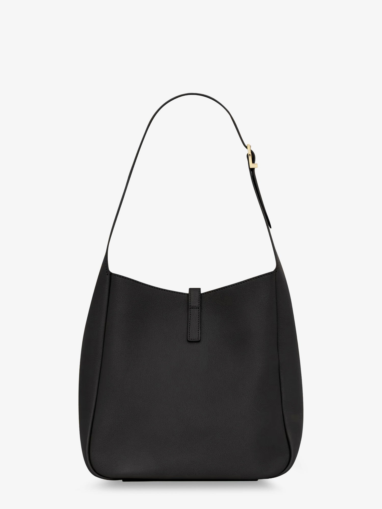 Saint Laurent Le 5 À 7 Leather Shoulder Bag