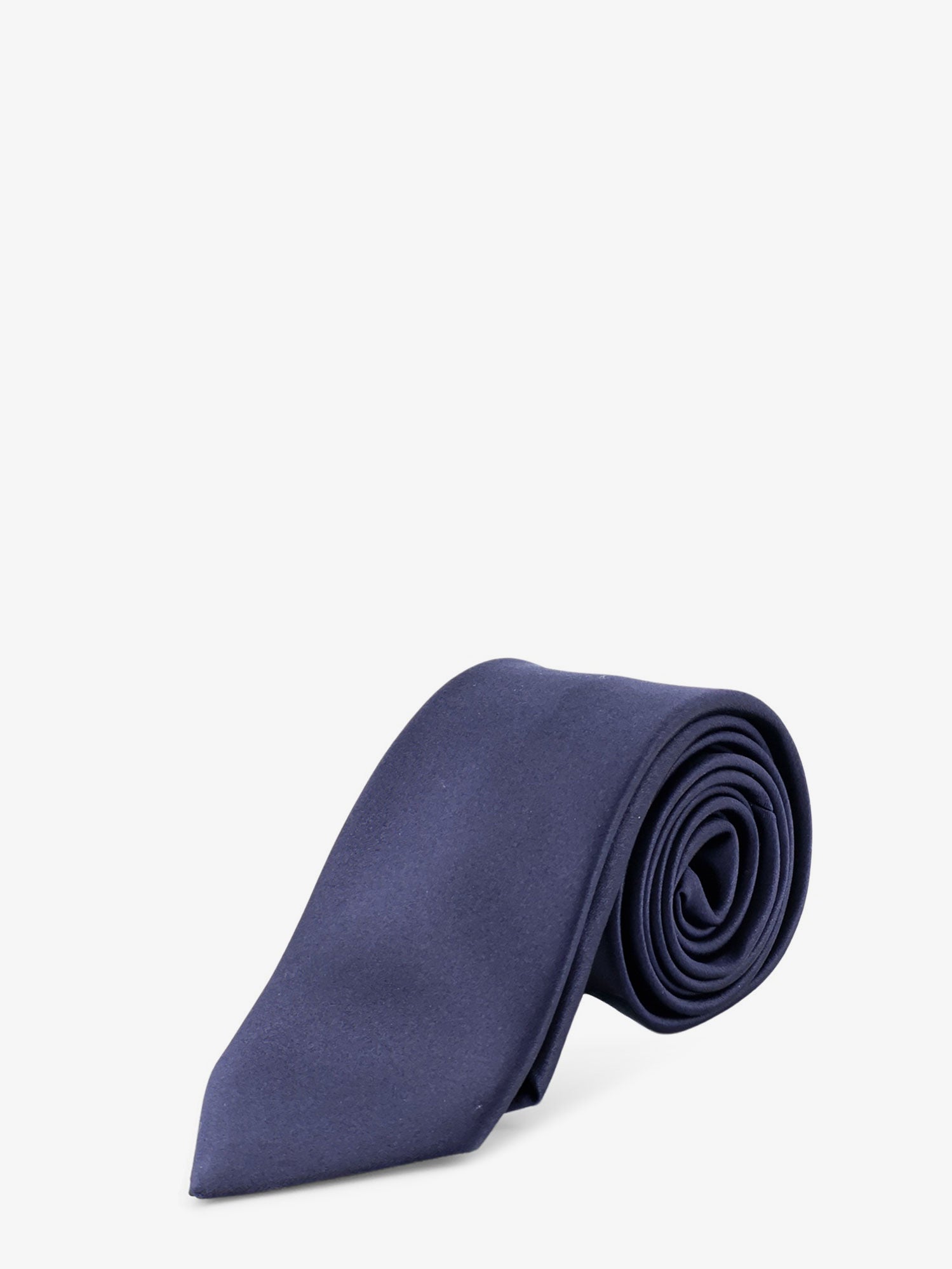 Saint Laurent Satin Tie