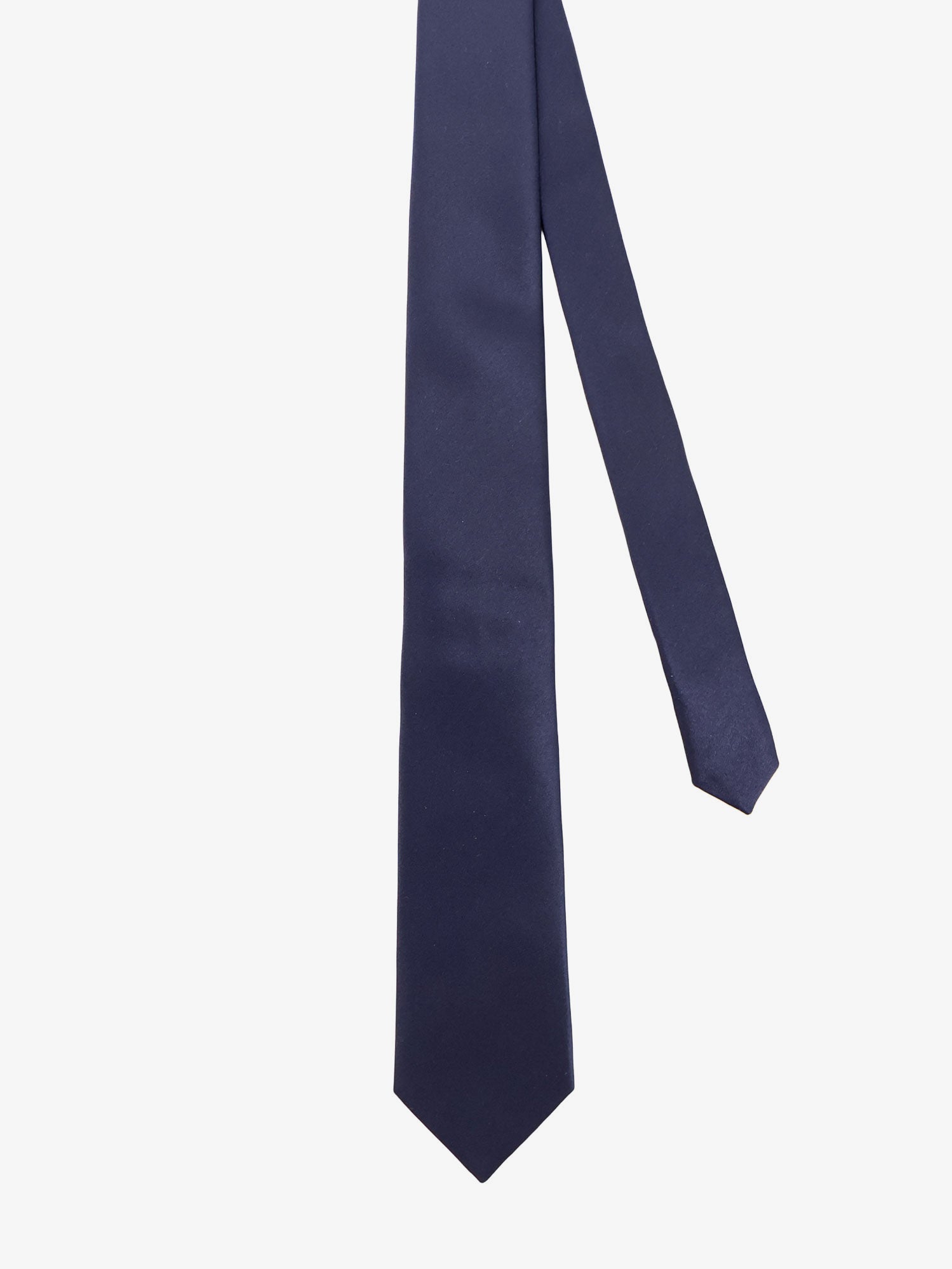 Saint Laurent Satin Tie