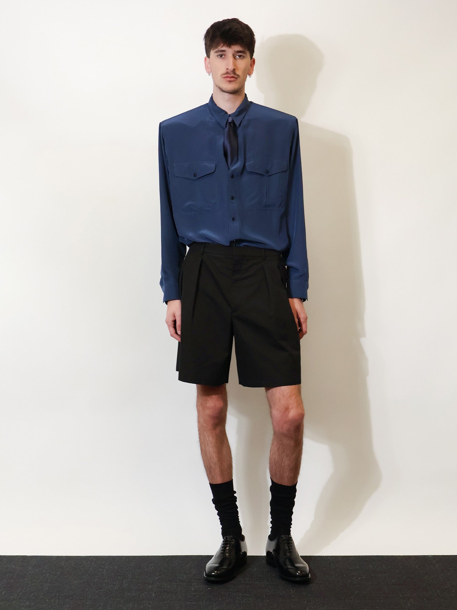 Saint Laurent Certified Cotton Shorts