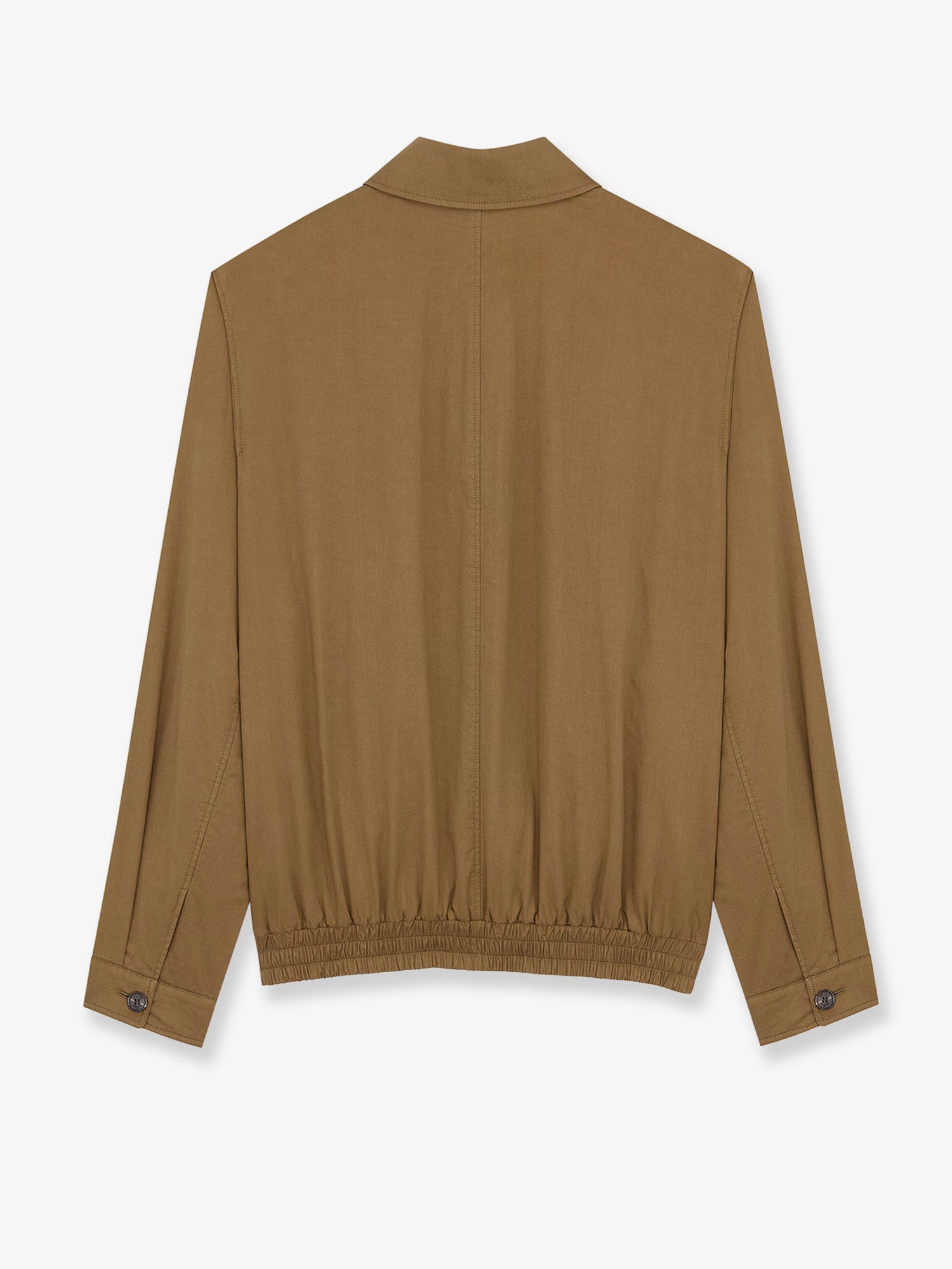Saint Laurent Cassandre Cotton Jacket