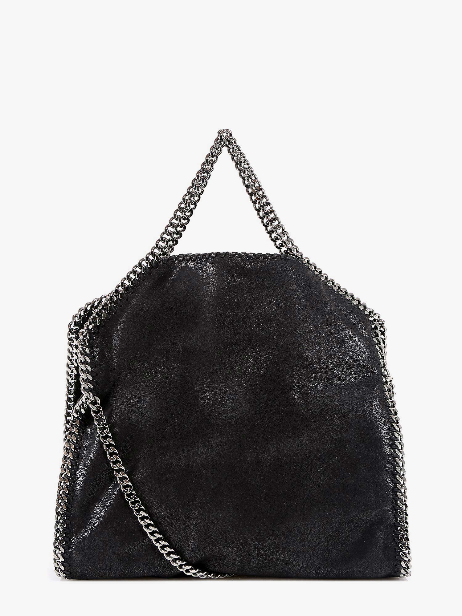 Stella Mccartney Falabella Shaggy Deer Crossbody Bag