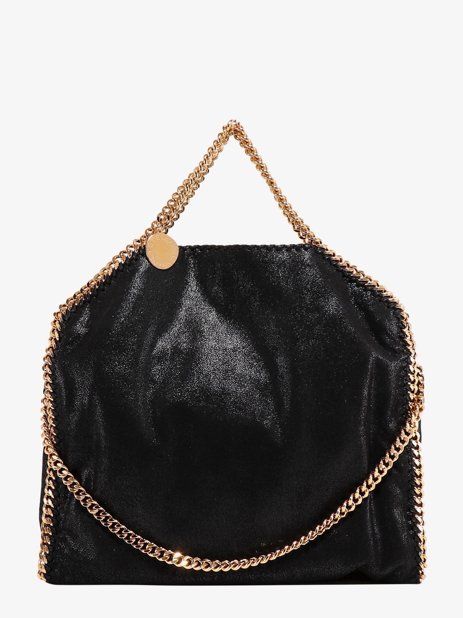 Stella Mccartney Falabella Shaggy Deer Shoulder Bag
