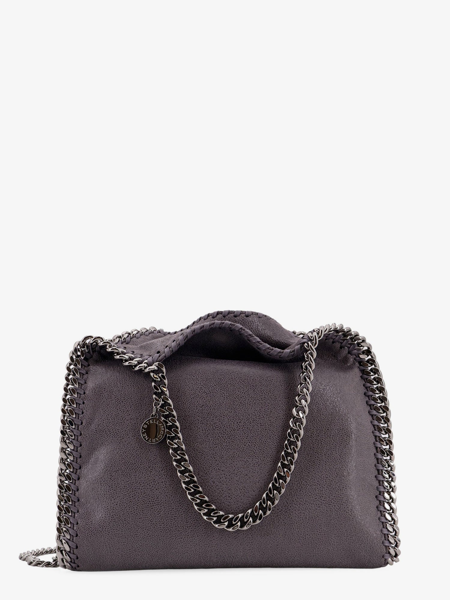 Stella Mccartney Falabella Shaggy Deer Crossbody Bag