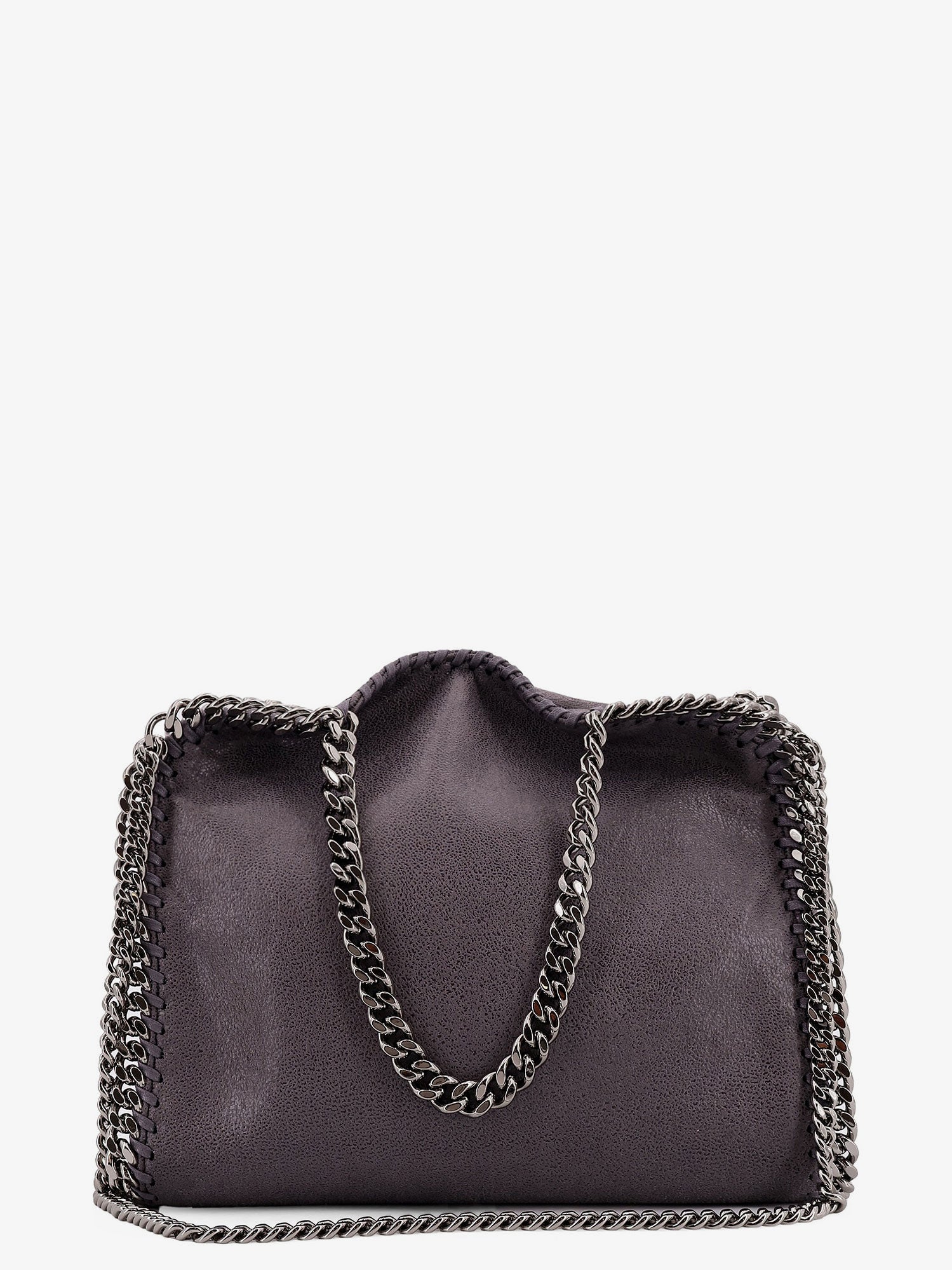 Stella Mccartney Falabella Shaggy Deer Crossbody Bag