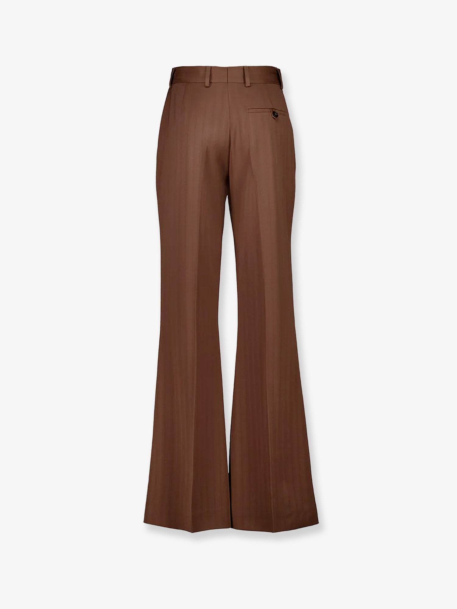 Stella Mccartney Native Regenerative Wool Trousers
