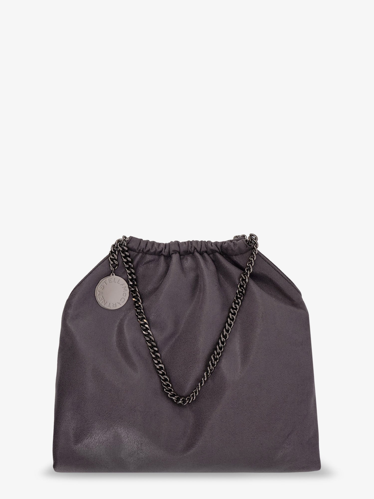 Stella Mccartney Falabella Shoulder Bag With Metal Drawstring
