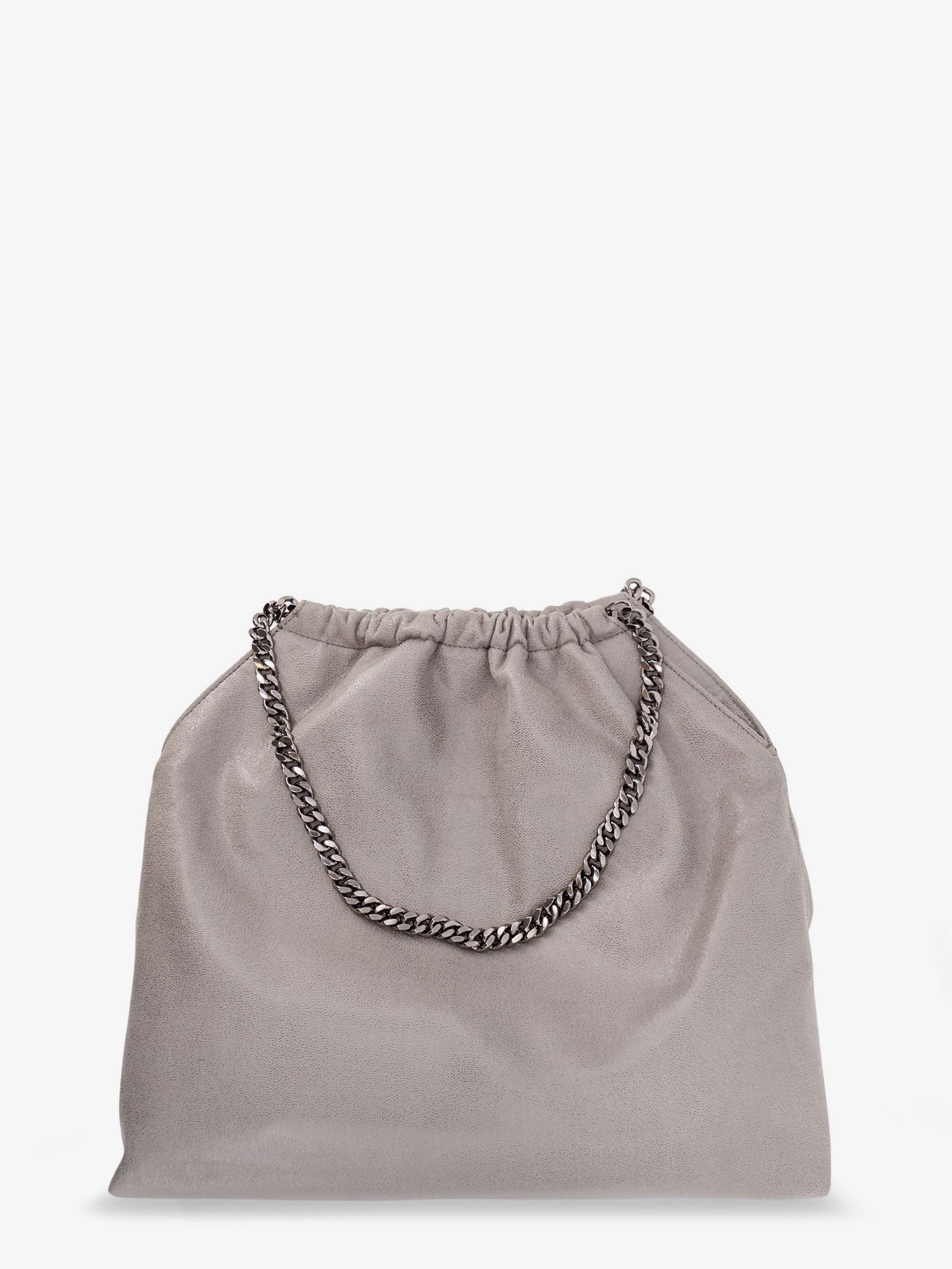 Stella Mccartney Falabella Shoulder Bag With Metal Drawstring