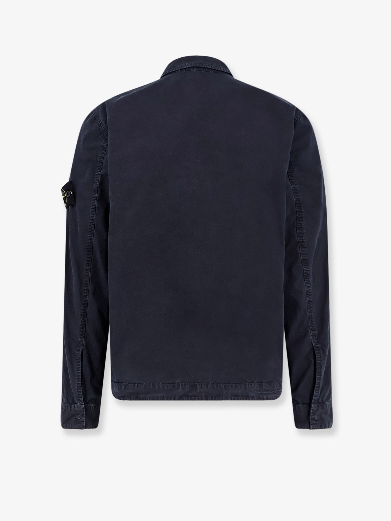 Stone Island Organic Cotton Shirt