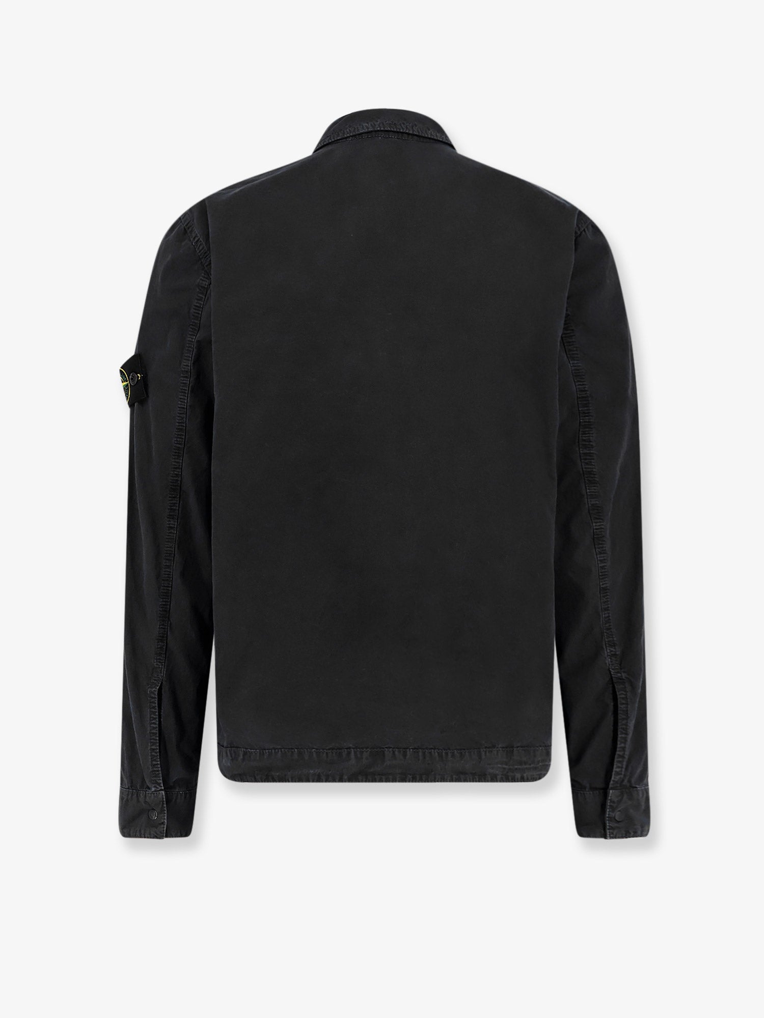 Stone Island Organic Cotton Shirt