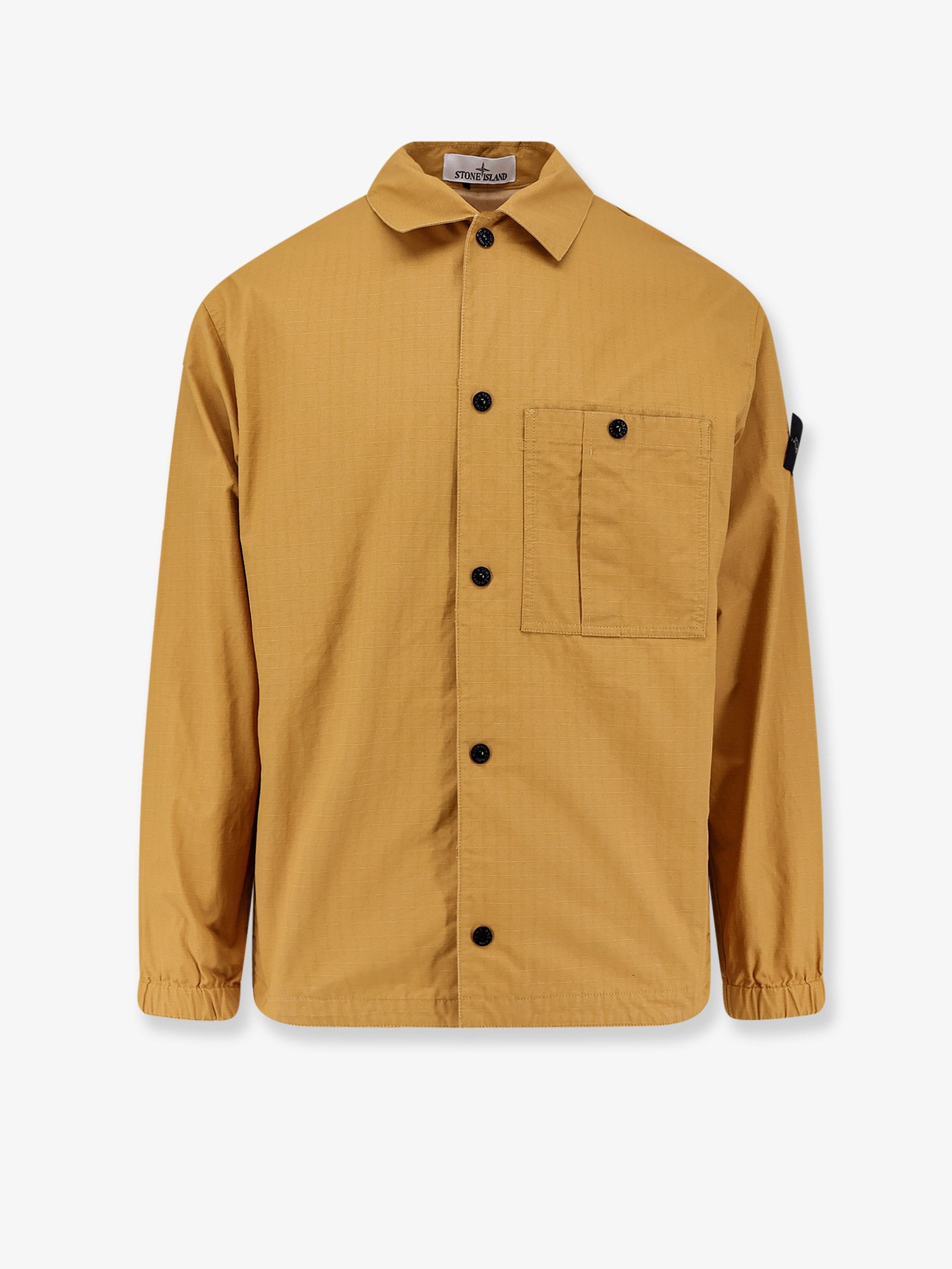 Stone Island Cotton Shirt