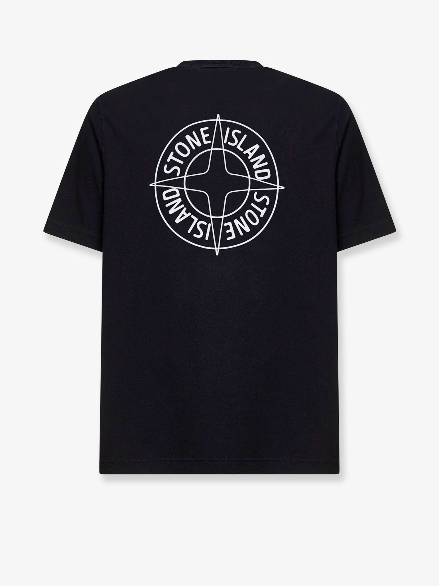 Stone Island Organic Cotton T-shirt