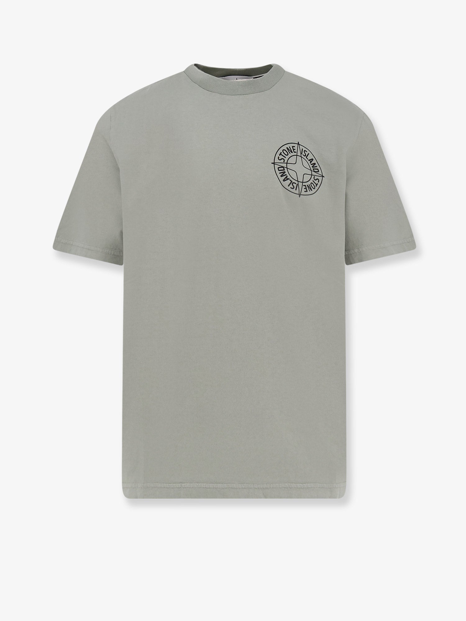 Stone Island Organic Cotton T-shirt