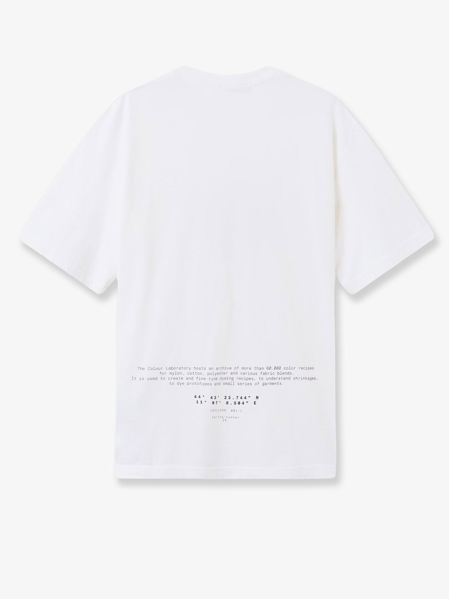 Stone Island Organic Cotton T-shirt