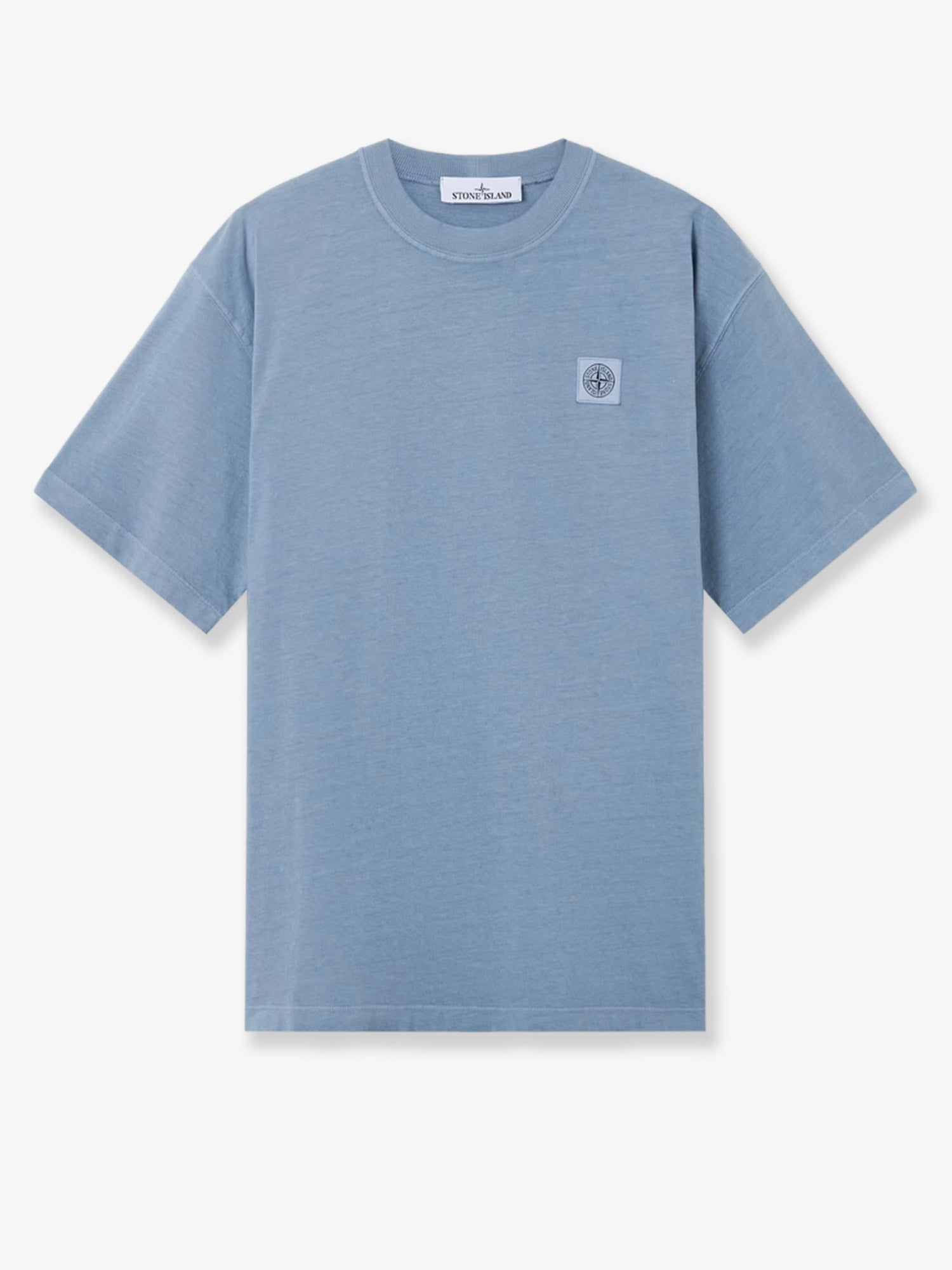 Stone Island Organic Cotton T-shirt