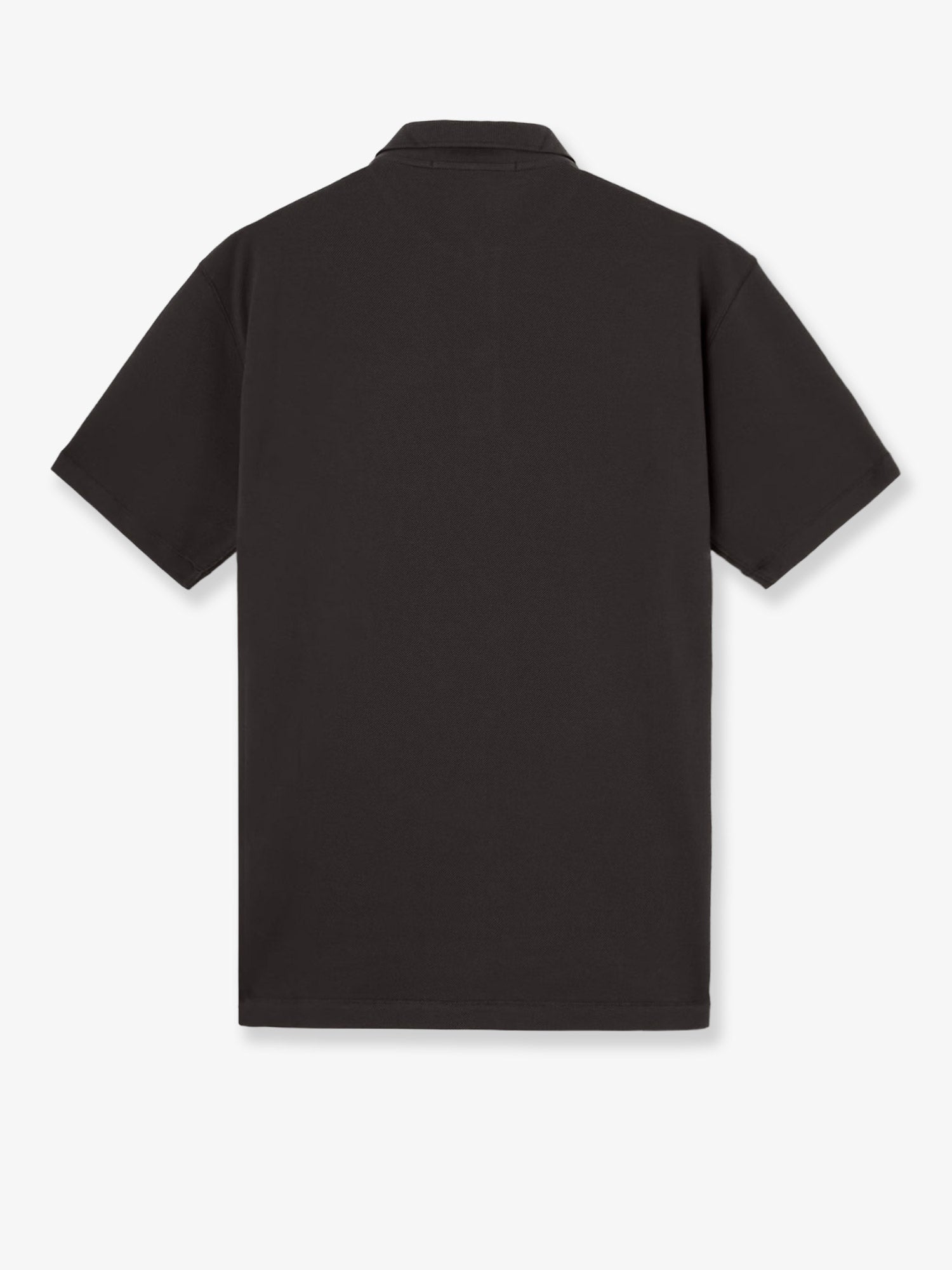 Stone Island Organic Cotton Polo Shirt