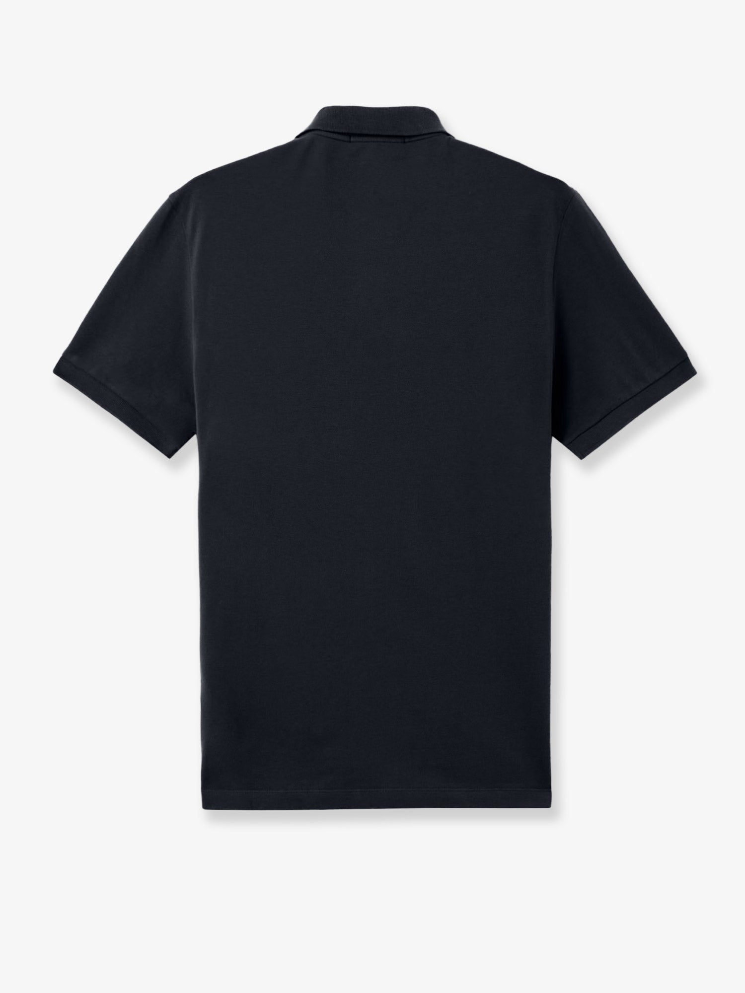 Stone Island Stretch Organic Cotton Polo Shirt