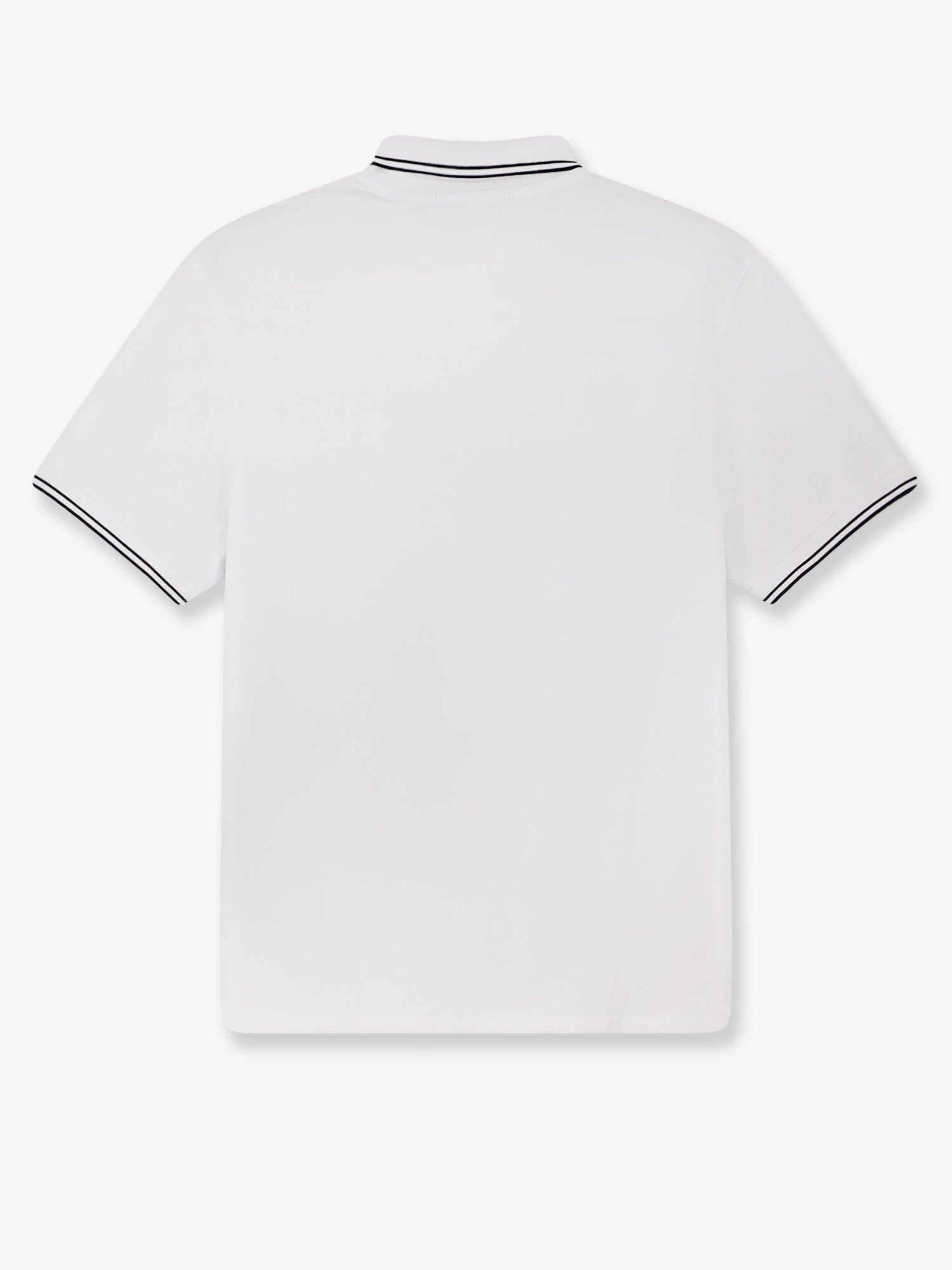 Stone Island Stretch Organic Cotton Polo Shirt