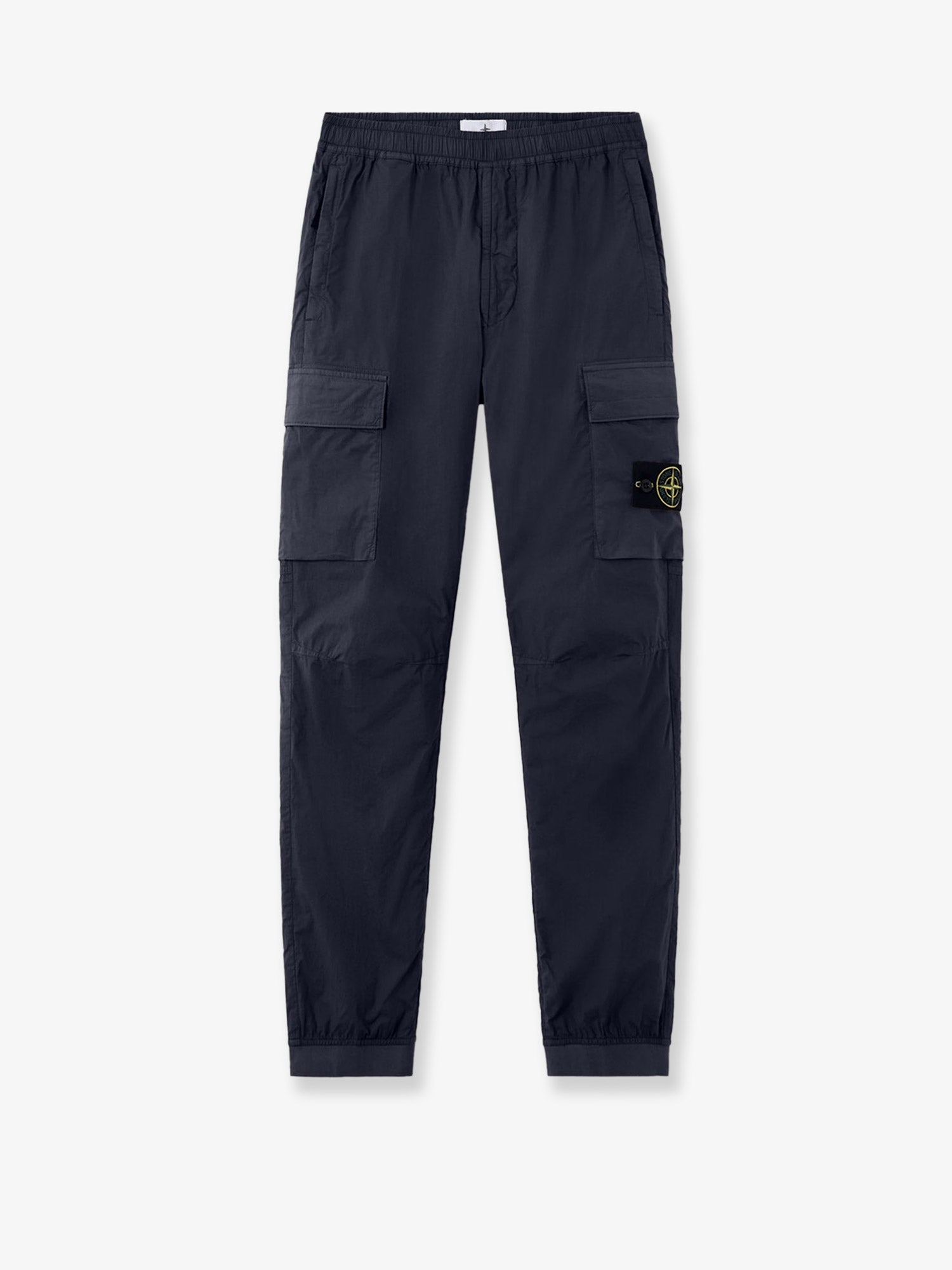 Stone Island Cotton Trousers