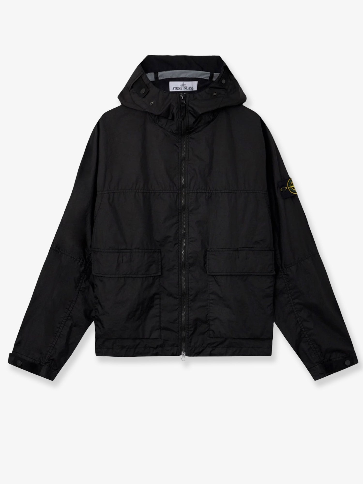 Stone Island Membrana 3l Tc Nylon Jacket