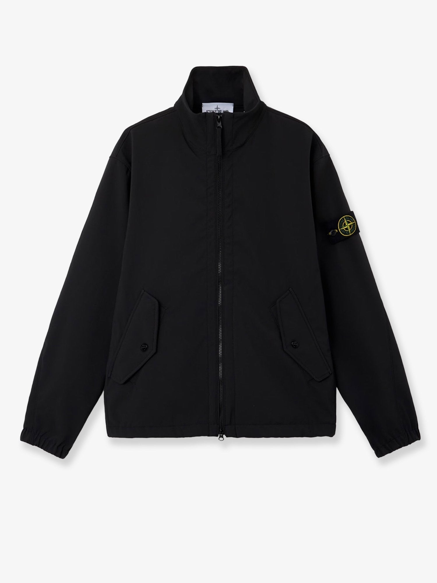 Stone Island Light Soft Shell-r E.dye® Technology Jacket