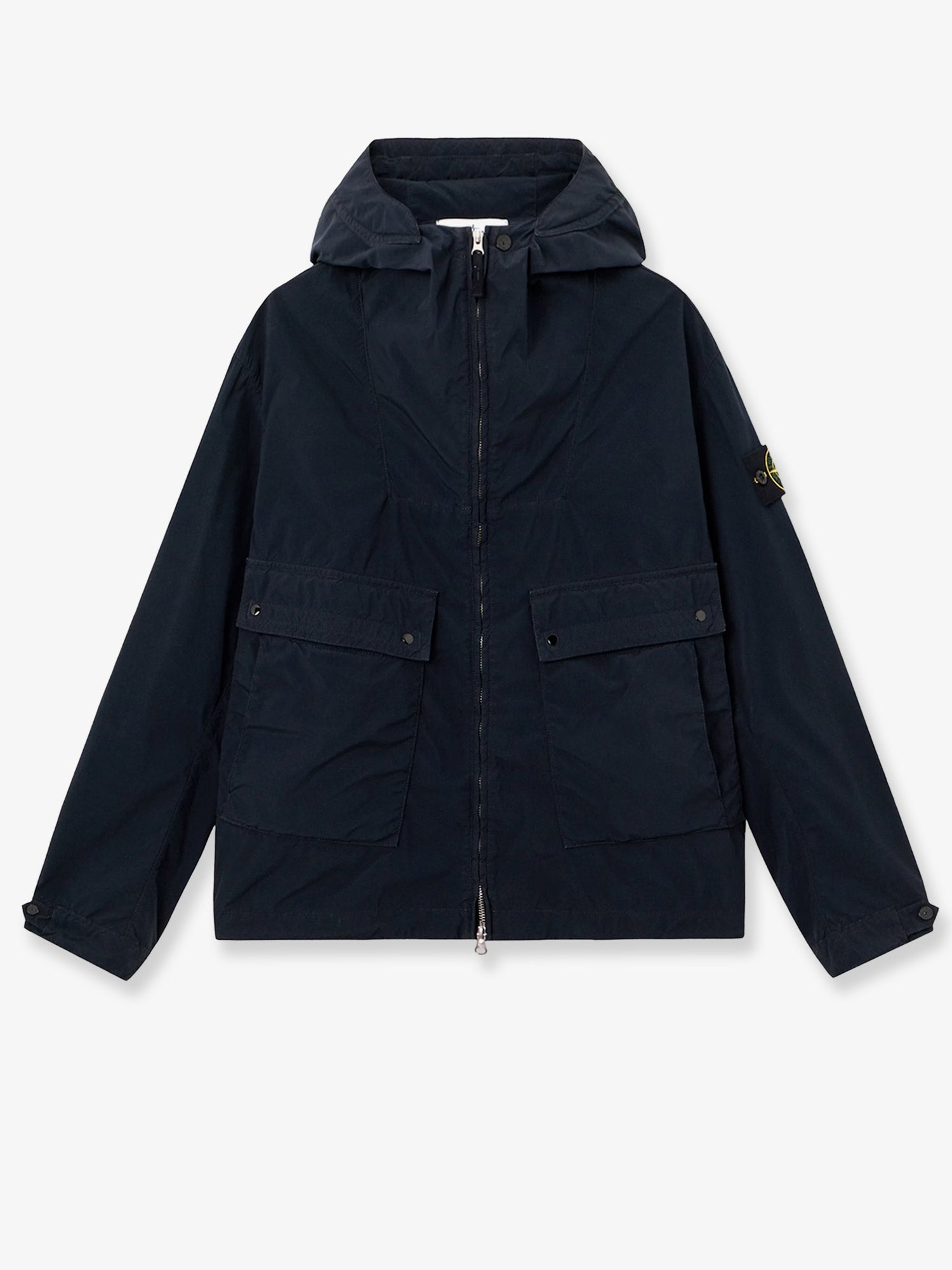 Stone Island Light Compact Touch Poly-tc Jacket