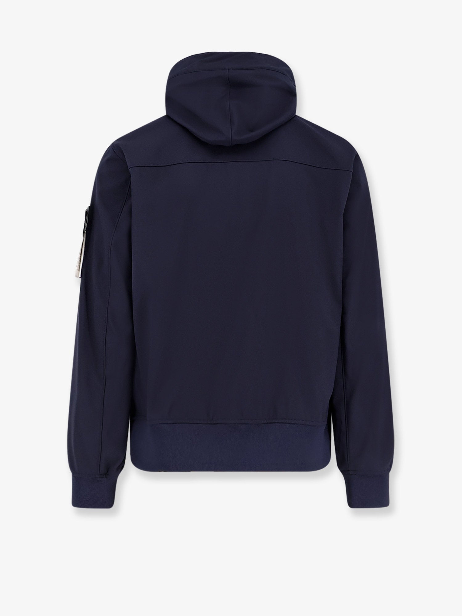 Stone Island Light Soft Shell-r E.dye® Technology Jacket