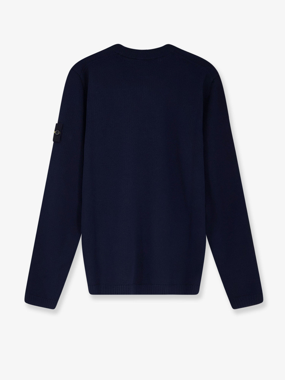Stone Island Organic Cotton Sweater