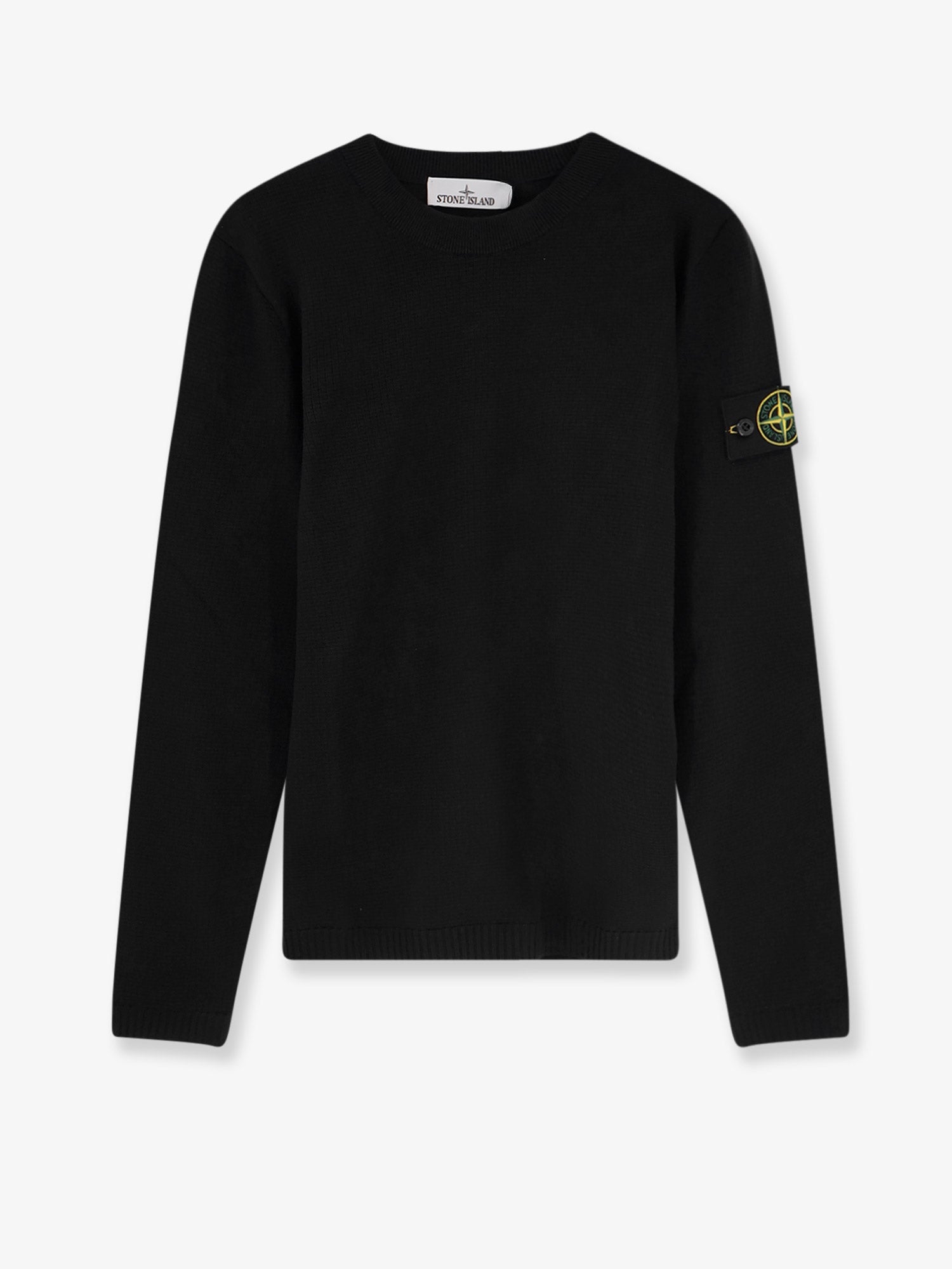 Stone Island Organic Cotton Sweater