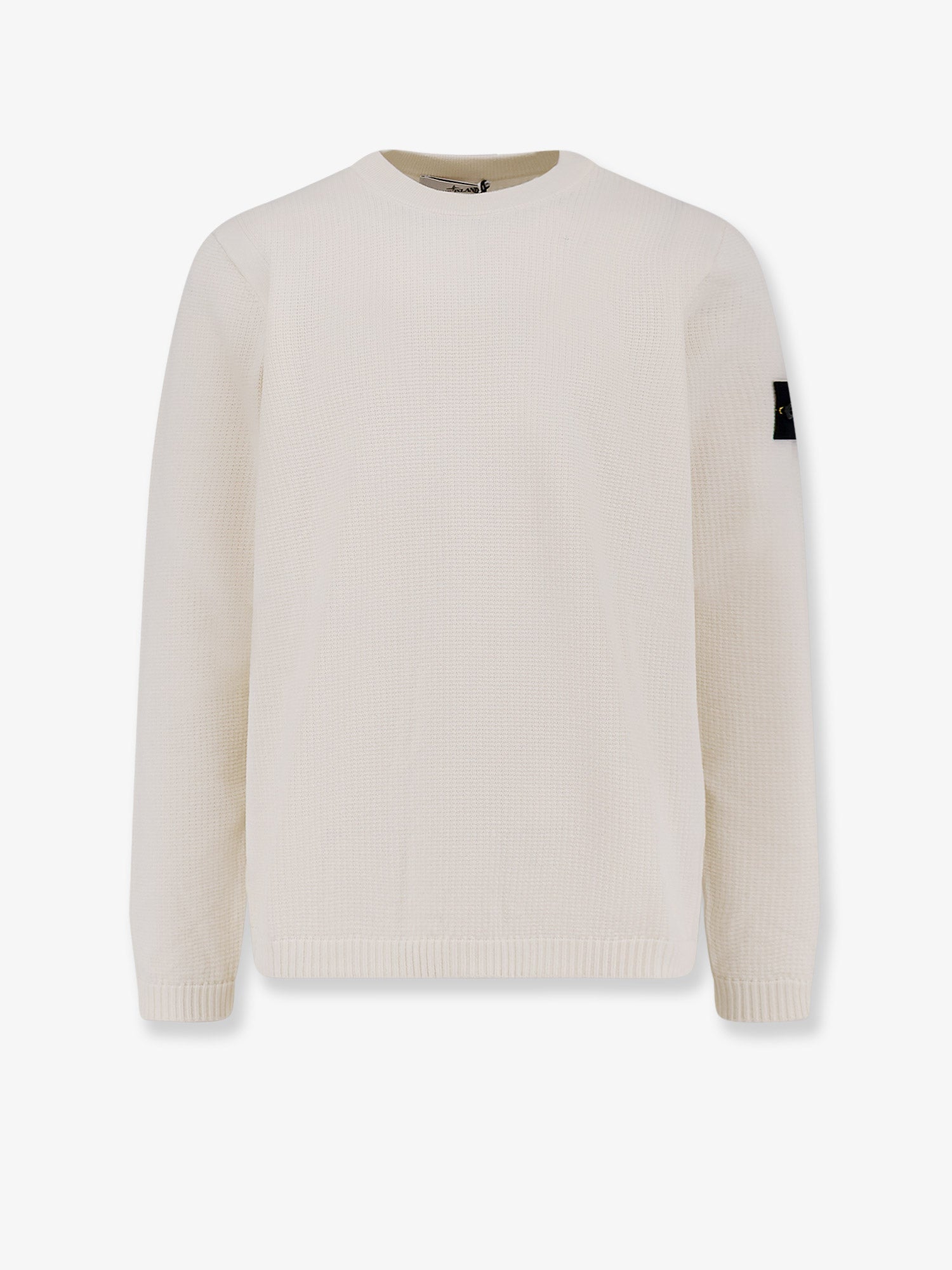 Stone Island Organic Cotton Sweater