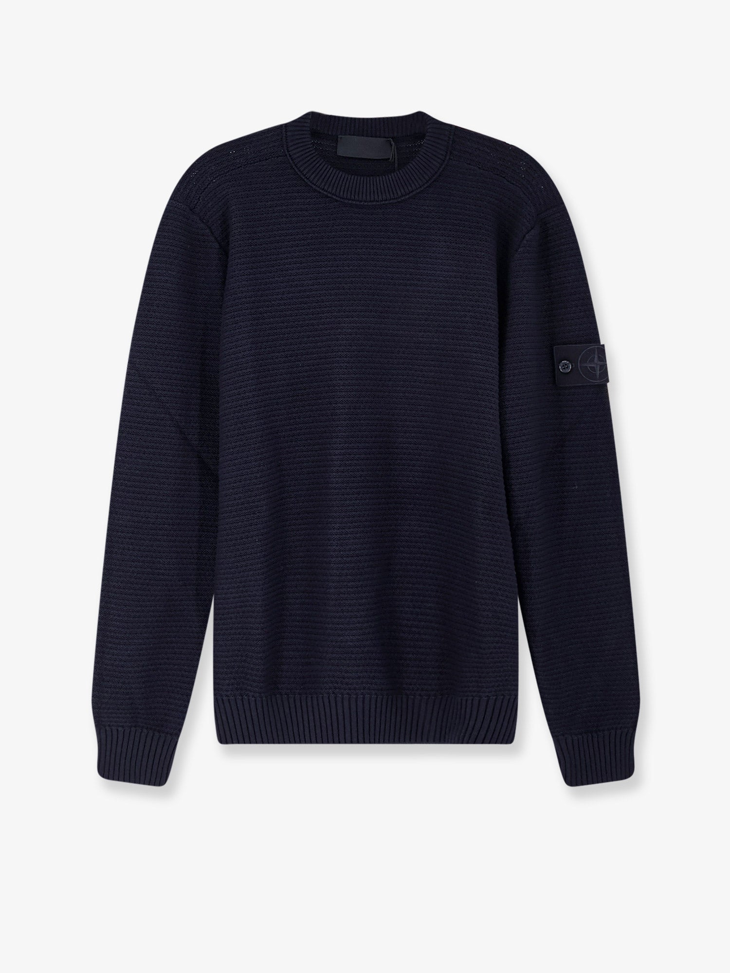 Stone Island Wool And Cashmere Blend Sweater
