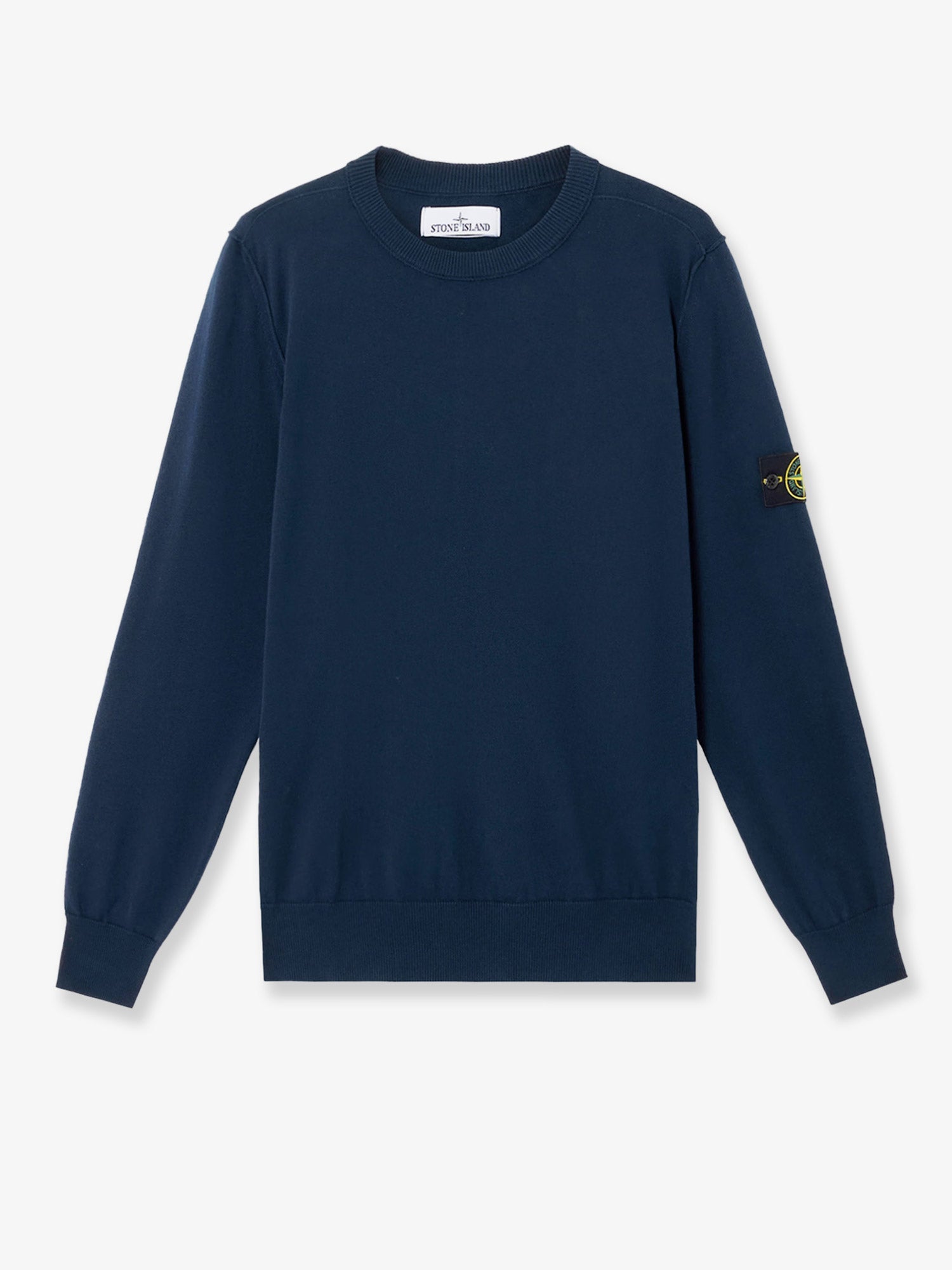Stone Island Organic Cotton Sweater