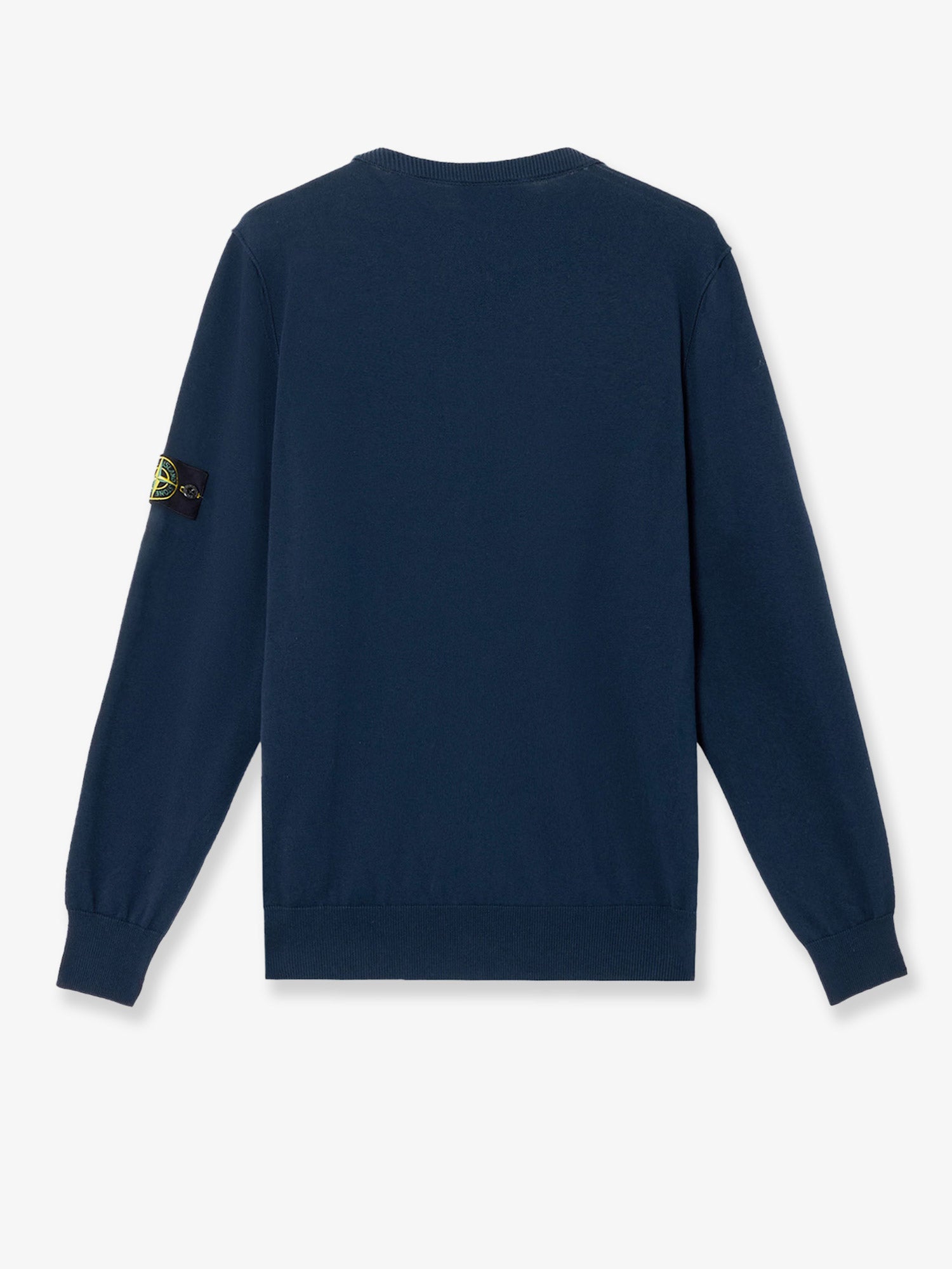 Stone Island Organic Cotton Sweater