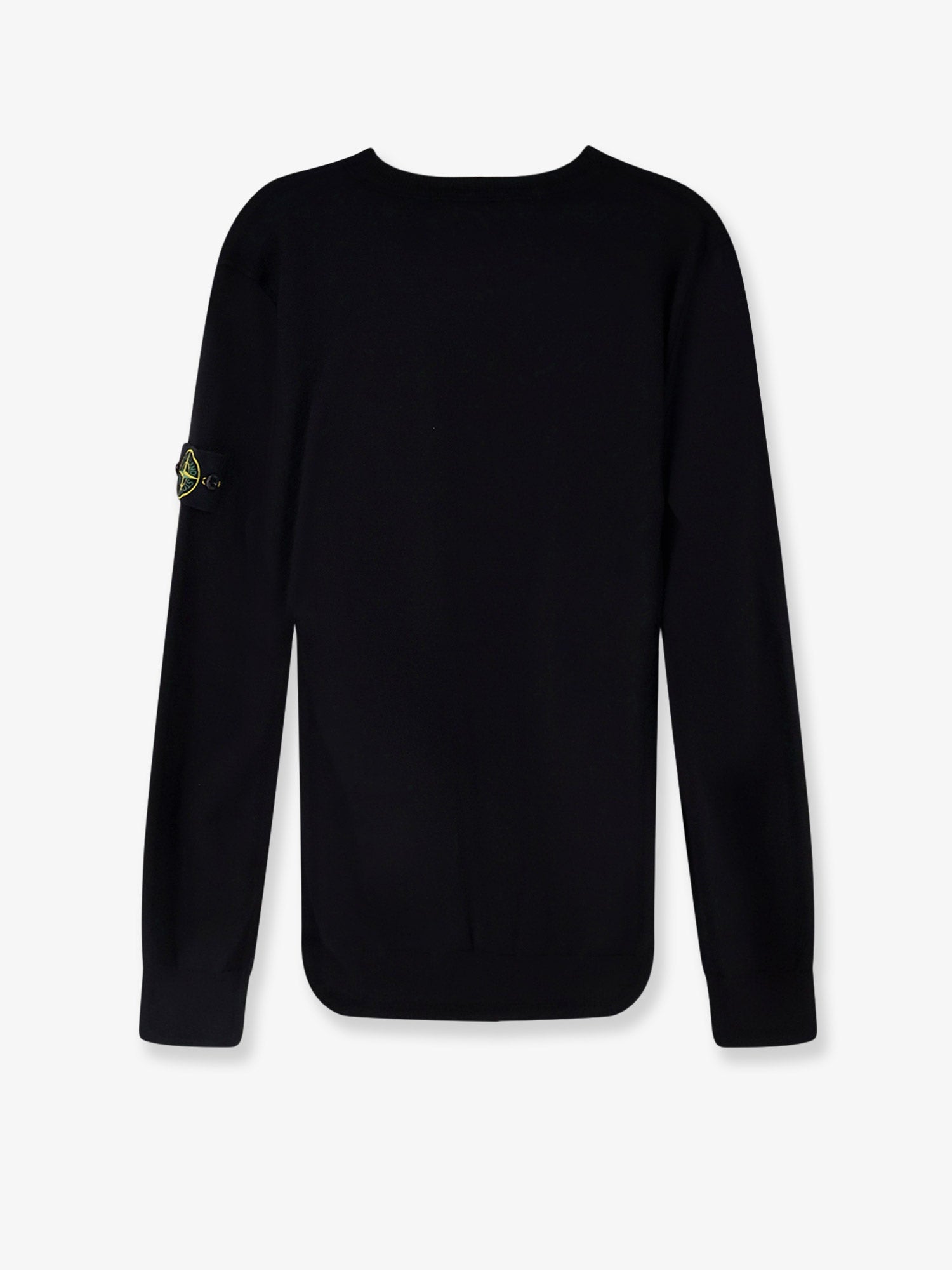 Stone Island Organic Cotton Sweater