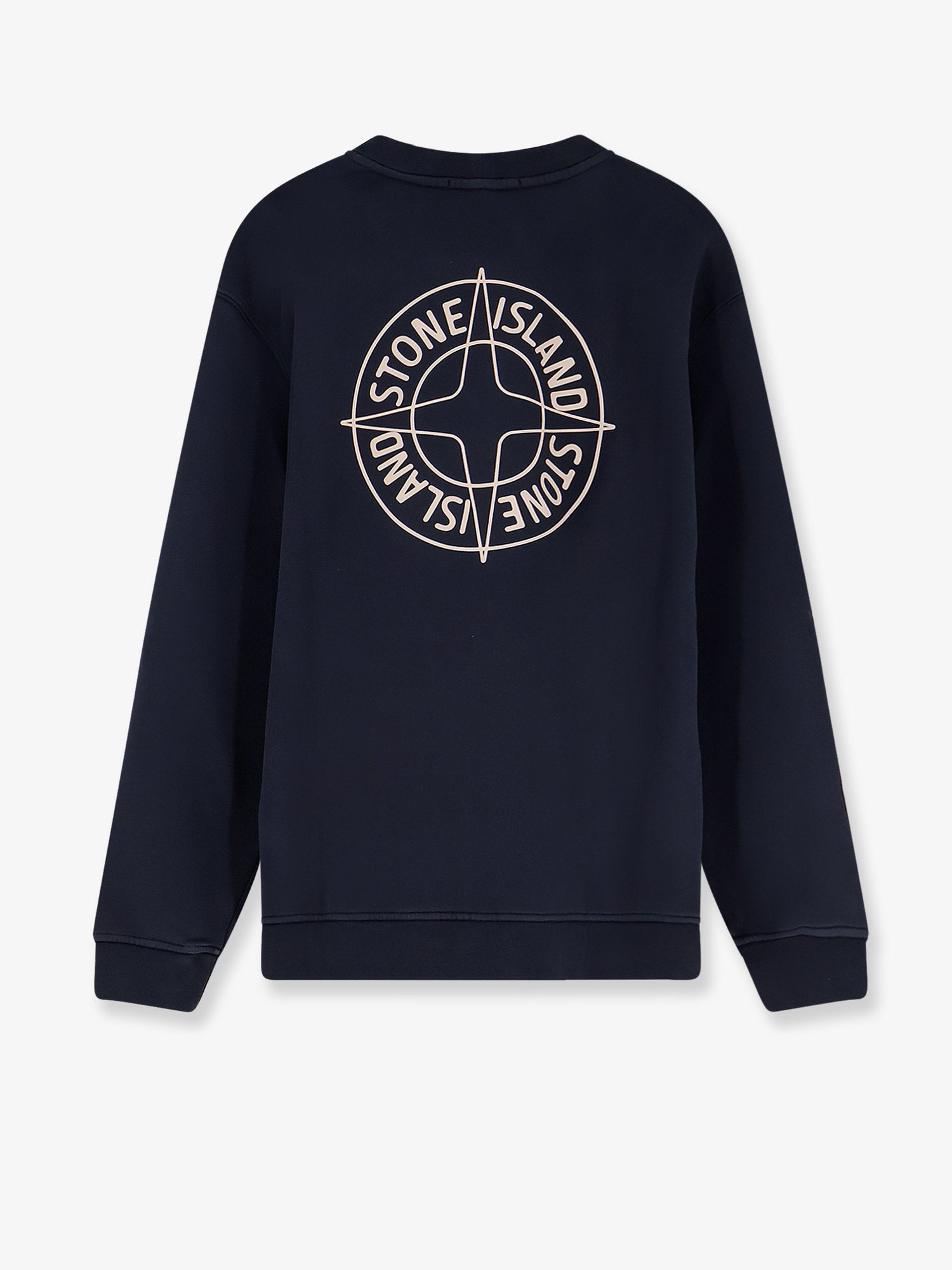 Stone Island Cotton Sweatshirt