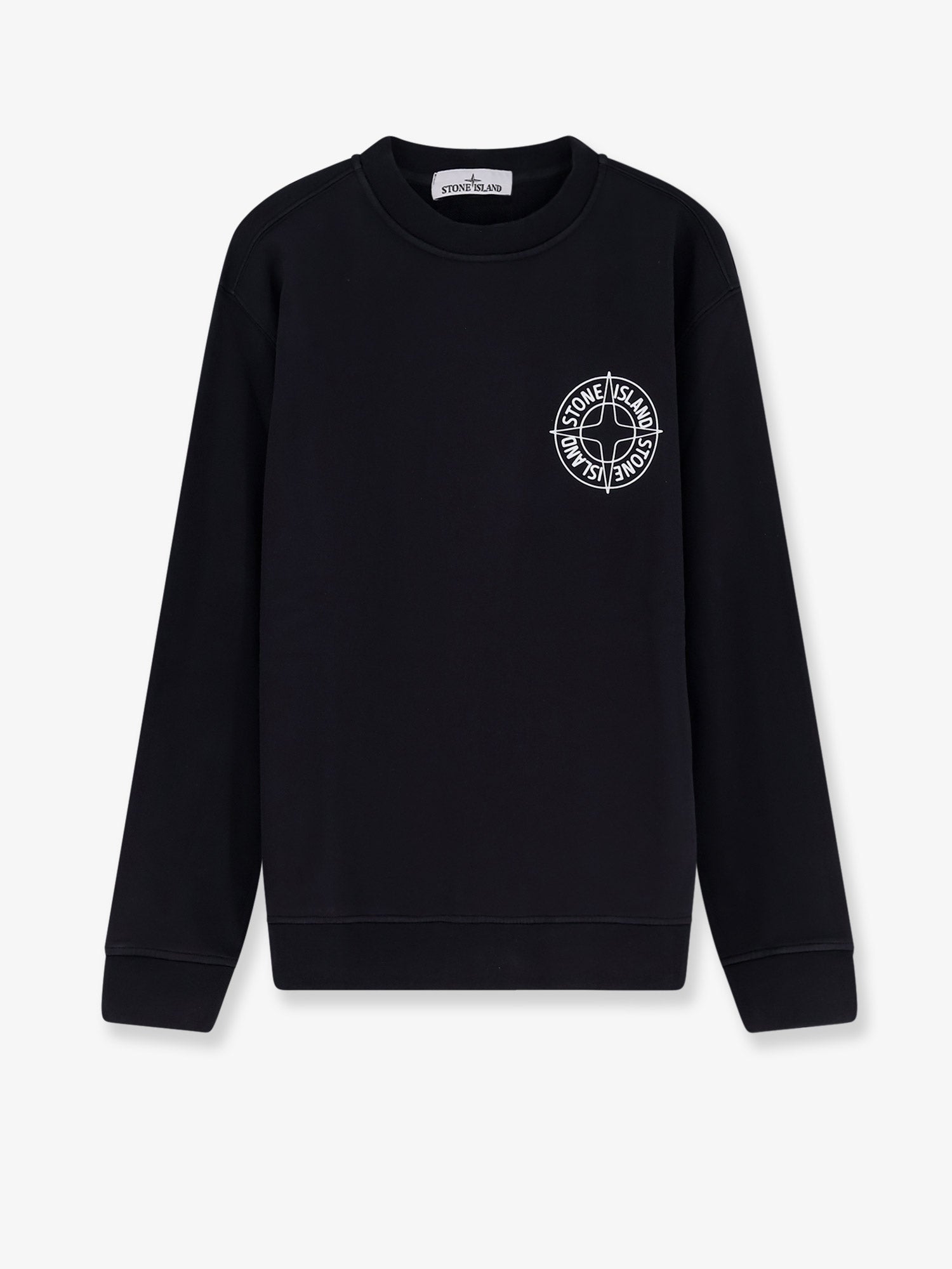 Stone Island Cotton Sweatshirt