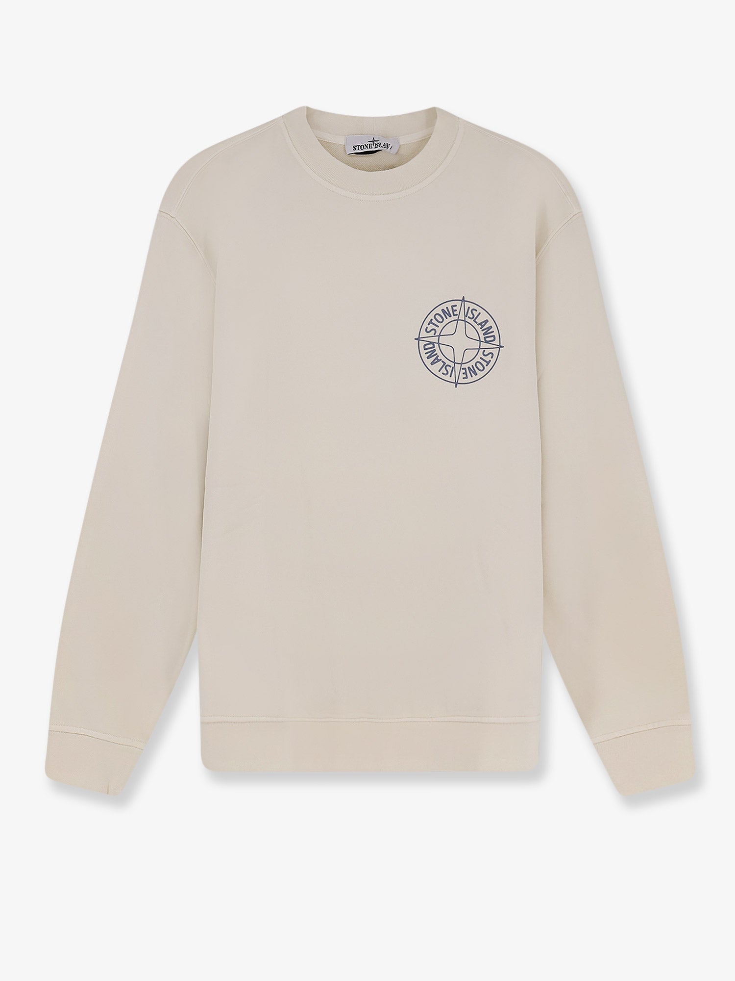 Stone Island Cotton Sweatshirt