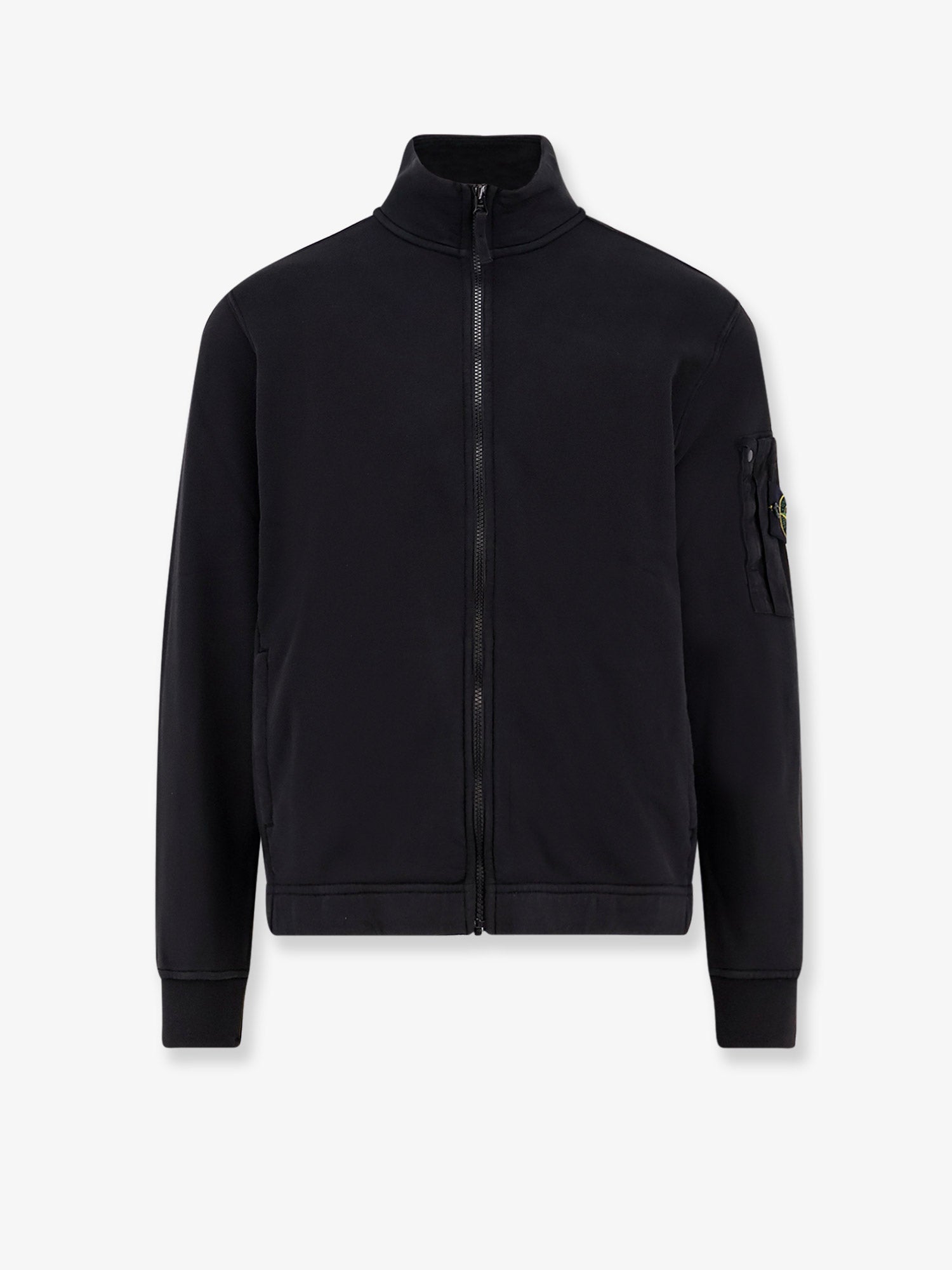 Stone Island Cotton Sweatshirt